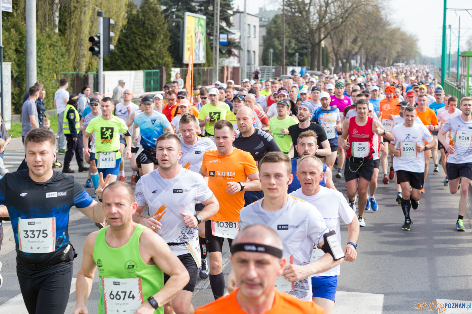 11. Poznań Półmaraton Foto: lepszyPOZNAN.pl/Piotr Rychter 11. Poznań Półmaraton Foto: lepszyPOZNAN.pl/Piotr Rychter