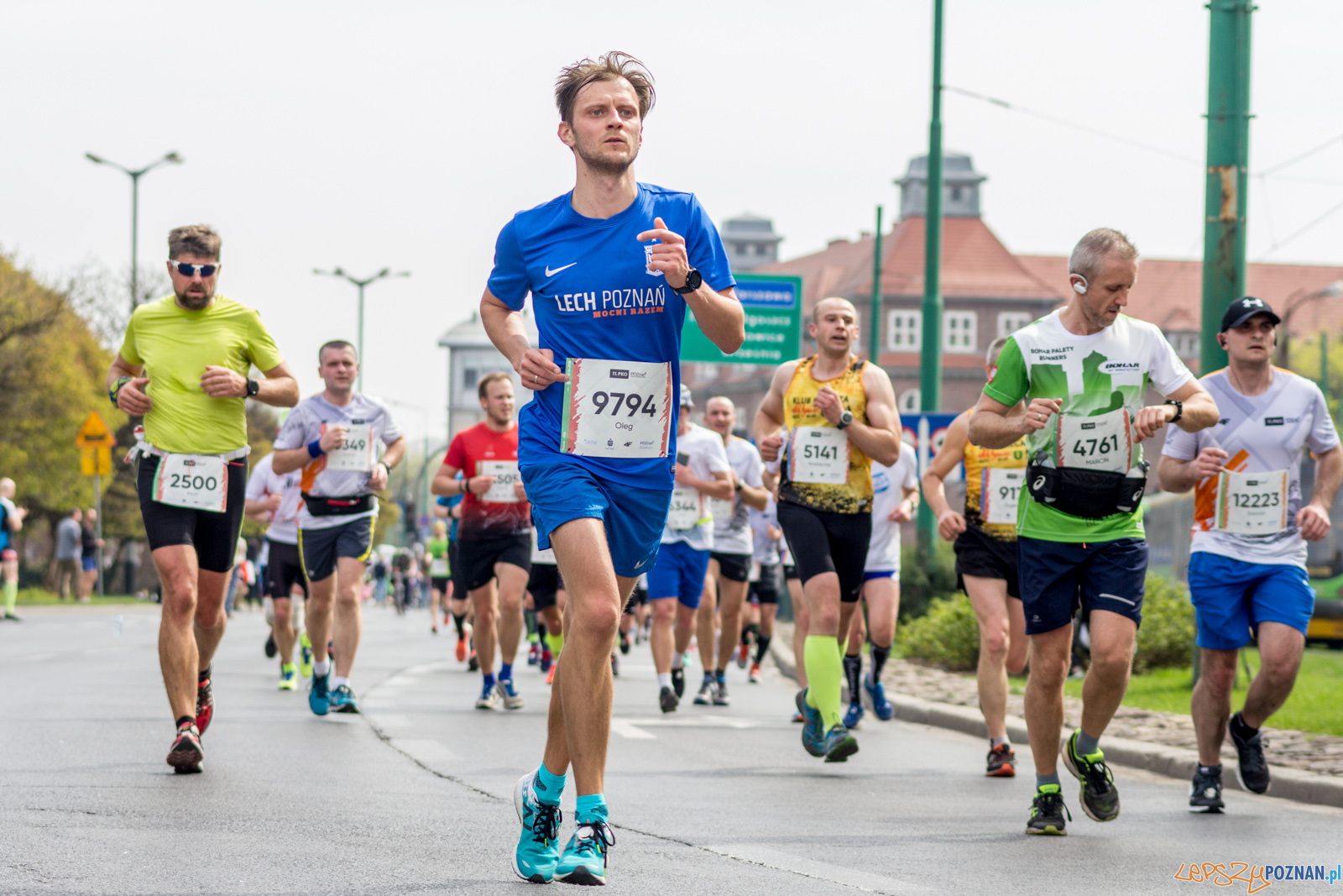 11. PKO Poznań Półmaraton Foto: lepszyPOZNAN.pl / Ewelina Jaśkowiak 11. PKO Poznań Półmaraton Foto: lepszyPOZNAN.pl / Ewelina Jaśkowiak