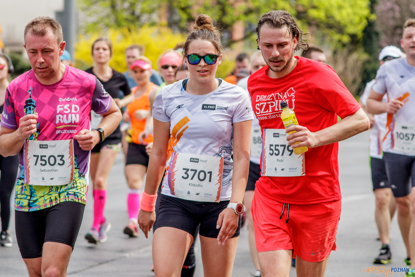 11. PKO Poznań Półmaraton Foto: lepszyPOZNAN.pl / Ewelina Jaśkowiak 11. PKO Poznań Półmaraton Foto: lepszyPOZNAN.pl / Ewelina Jaśkowiak