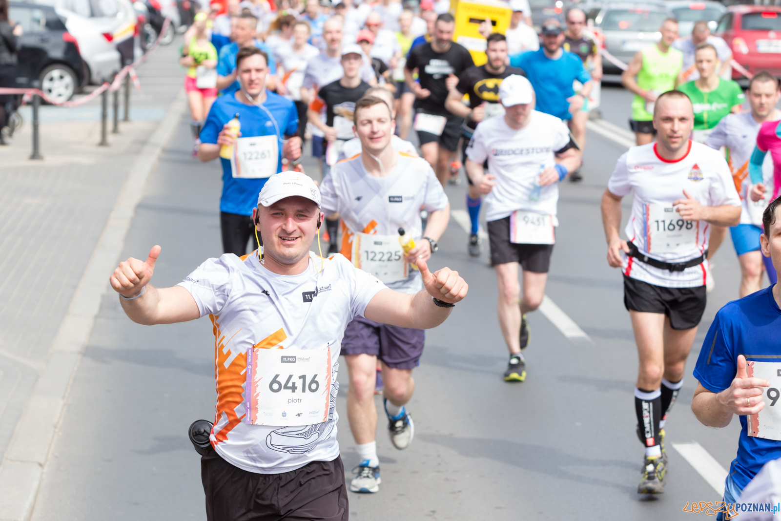 11. Poznań Półmaraton Foto: lepszyPOZNAN.pl/Piotr Rychter 11. Poznań Półmaraton Foto: lepszyPOZNAN.pl/Piotr Rychter