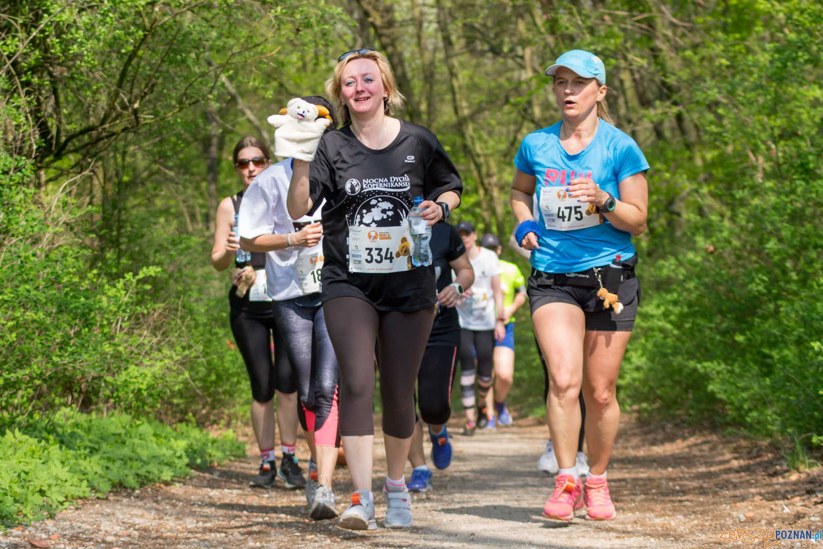 Bieg z Misiem Foto: lepszyPOZNAN.pl / Ewelina Jaśkowiak Bieg z Misiem Foto: lepszyPOZNAN.pl / Ewelina Jaśkowiak