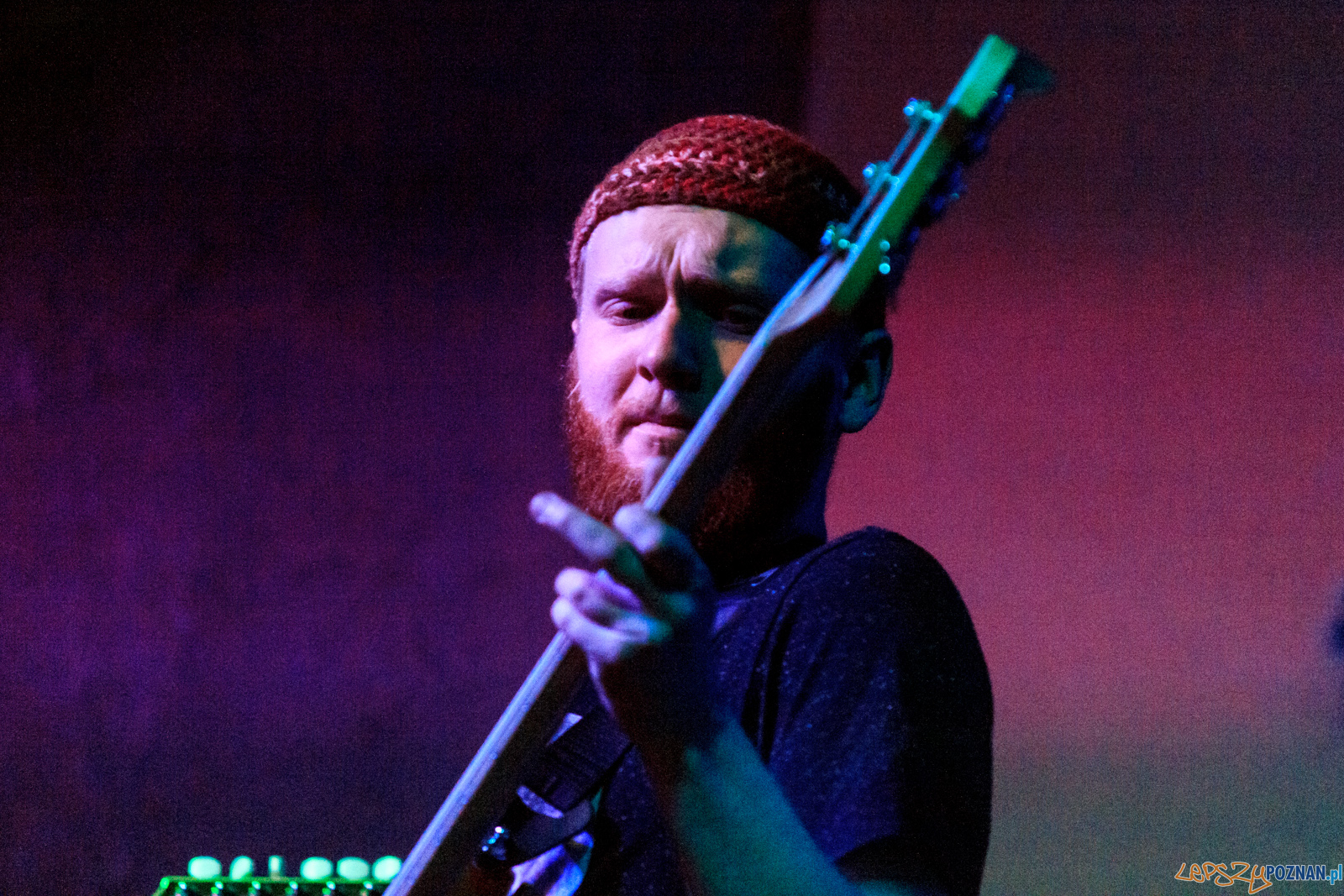 RusT, Lady Strange, Strange Clouds Quality Hard Fest Foto: lepszyPOZNAN.pl / Ewelina Jaśkowiak RusT, Lady Strange, Strange Clouds Quality Hard Fest Foto: lepszyPOZNAN.pl / Ewelina Jaśkowiak