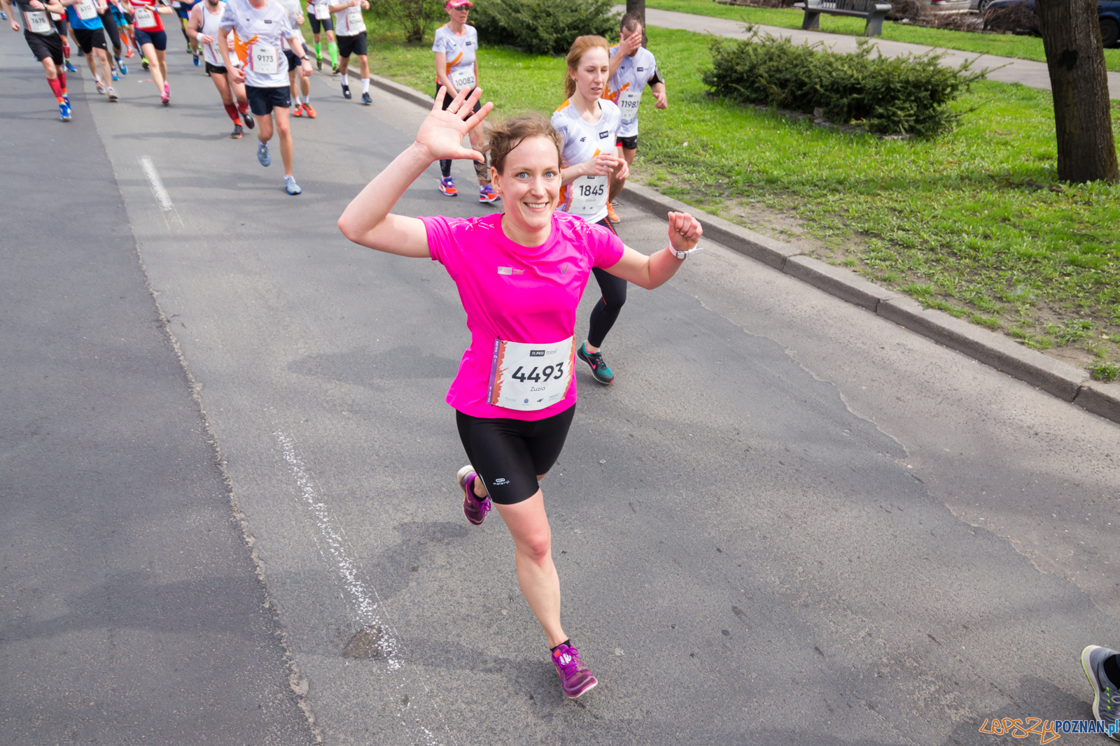 11. Poznań Półmaraton Foto: lepszyPOZNAN.pl/Piotr Rychter 11. Poznań Półmaraton Foto: lepszyPOZNAN.pl/Piotr Rychter