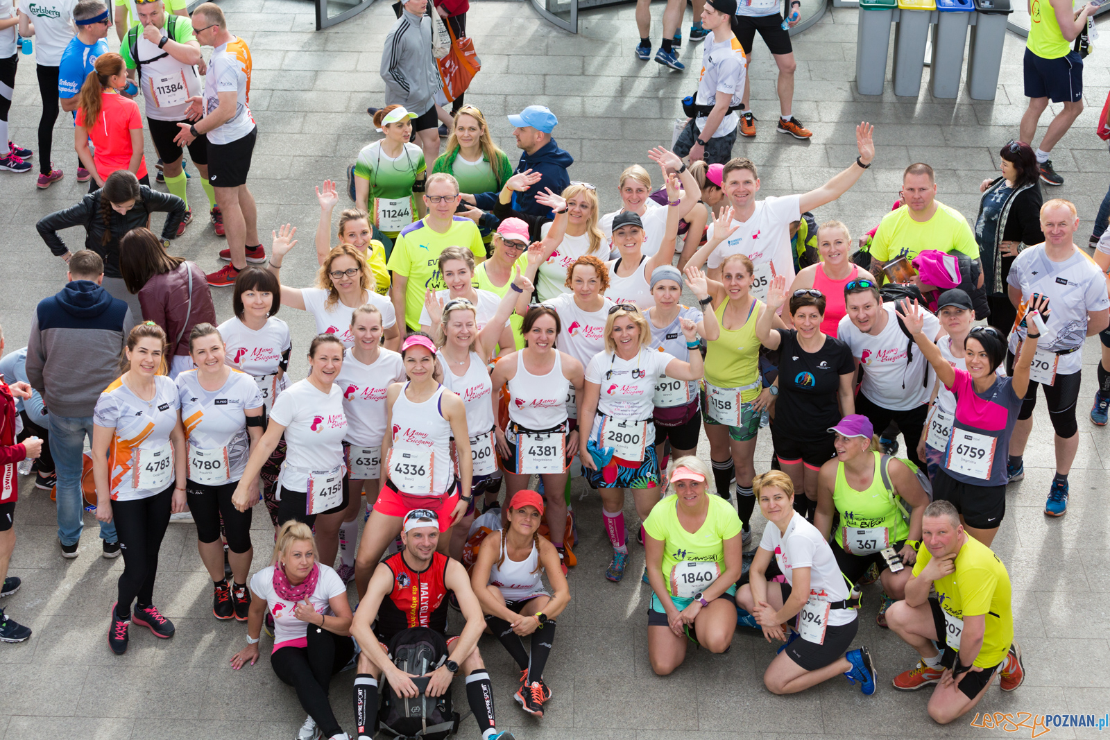 11. Poznań Półmaraton Foto: lepszyPOZNAN.pl/Piotr Rychter 11. Poznań Półmaraton Foto: lepszyPOZNAN.pl/Piotr Rychter