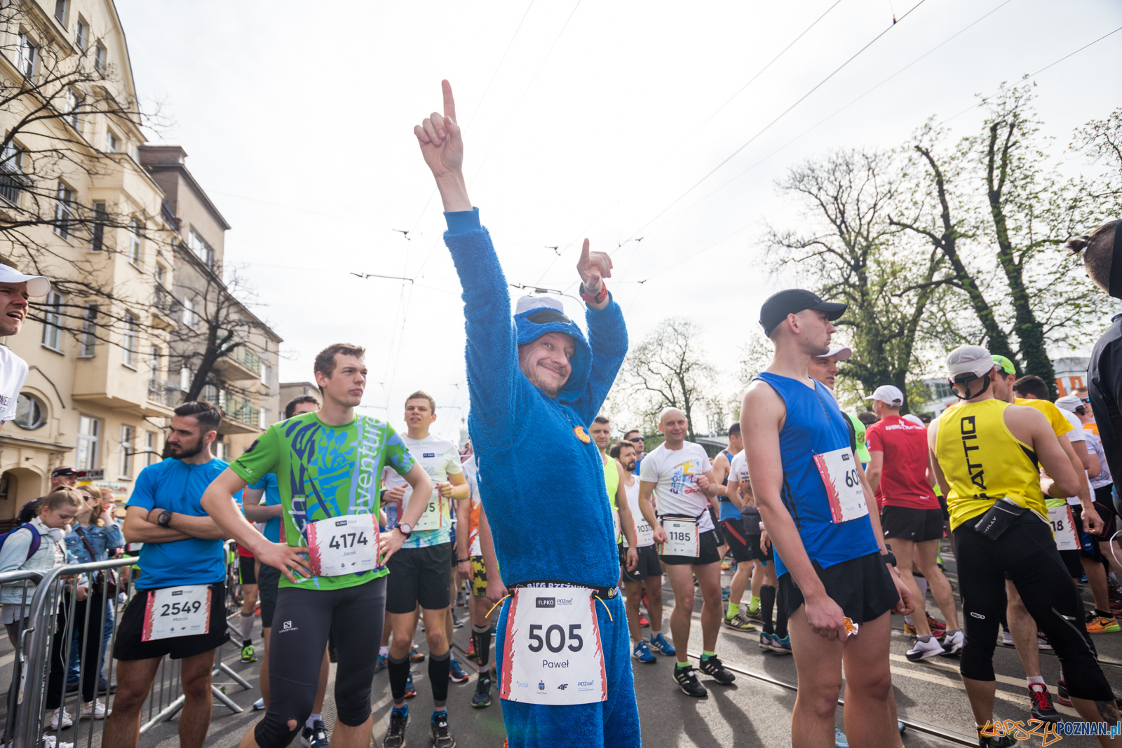 11. Poznań Półmaraton Foto: lepszyPOZNAN.pl/Piotr Rychter 11. Poznań Półmaraton Foto: lepszyPOZNAN.pl/Piotr Rychter