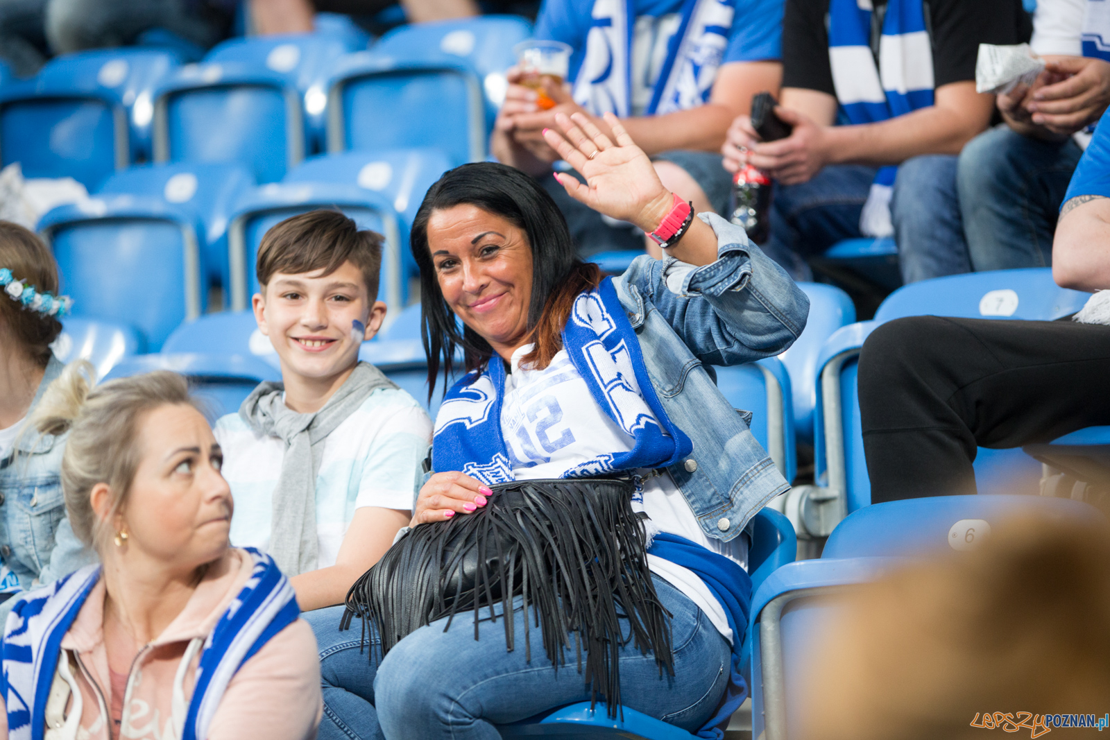 Lech Poznań - Górnik Zabrze Foto: lepszyPOZNAN.pl/Piotr Rychter Lech Poznań - Górnik Zabrze Foto: lepszyPOZNAN.pl/Piotr Rychter