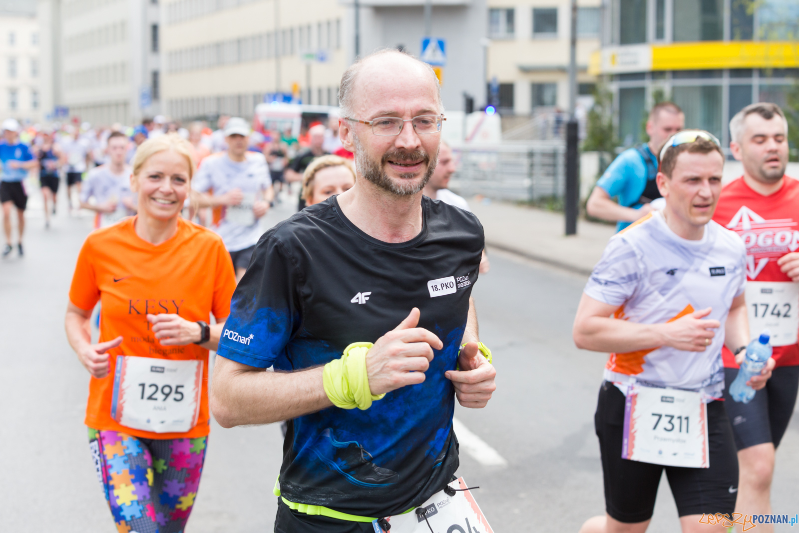 11. Poznań Półmaraton Foto: lepszyPOZNAN.pl/Piotr Rychter 11. Poznań Półmaraton Foto: lepszyPOZNAN.pl/Piotr Rychter