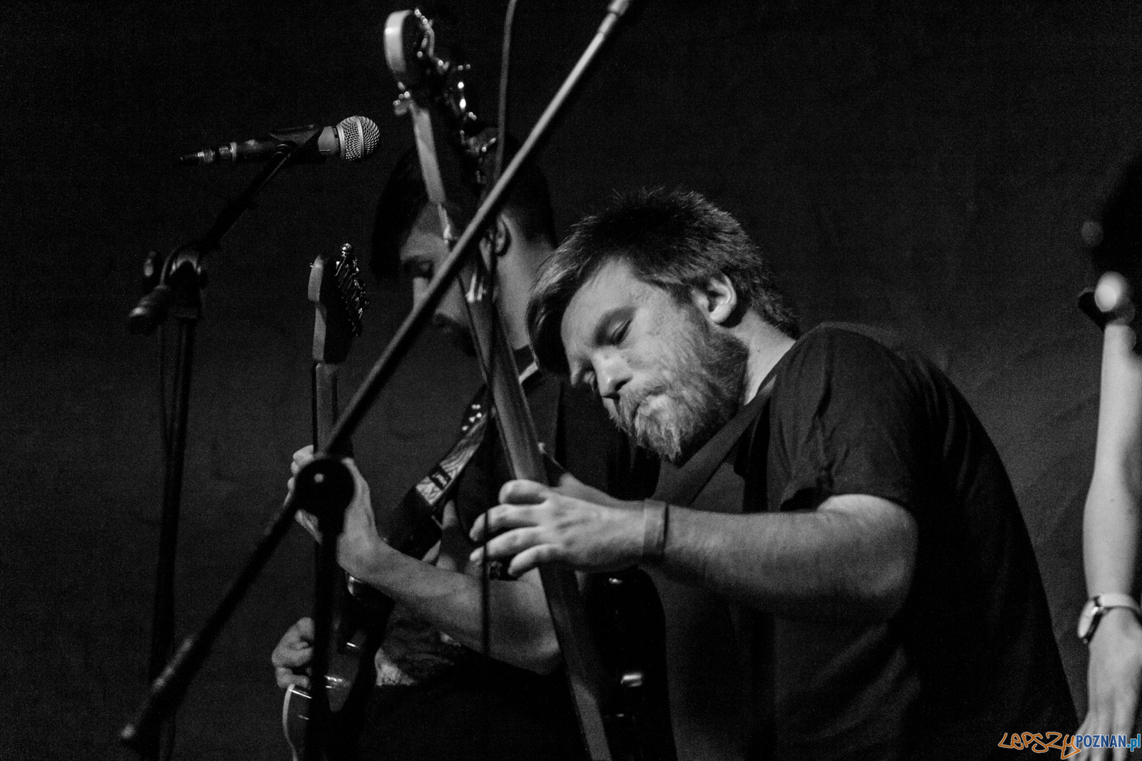 RusT, Lady Strange, Strange Clouds Quality Hard Fest Foto: lepszyPOZNAN.pl / Ewelina Jaśkowiak RusT, Lady Strange, Strange Clouds Quality Hard Fest Foto: lepszyPOZNAN.pl / Ewelina Jaśkowiak