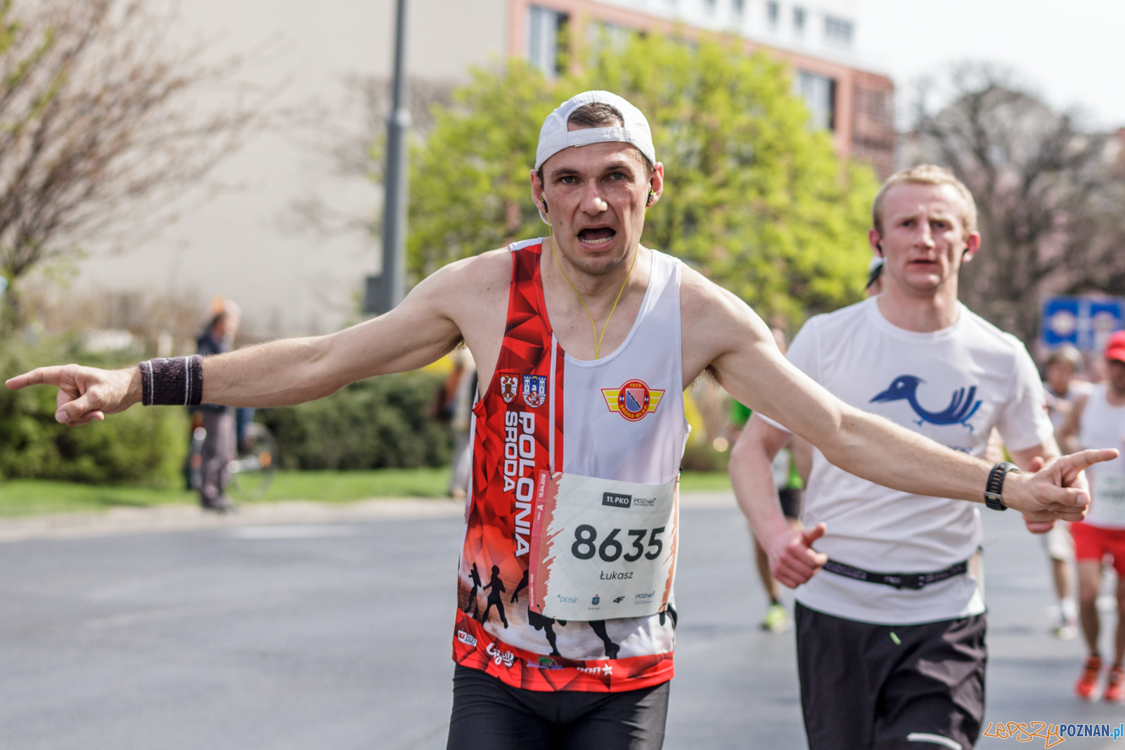 11. PKO Poznań Półmaraton Foto: lepszyPOZNAN.pl / Ewelina Jaśkowiak 11. PKO Poznań Półmaraton Foto: lepszyPOZNAN.pl / Ewelina Jaśkowiak