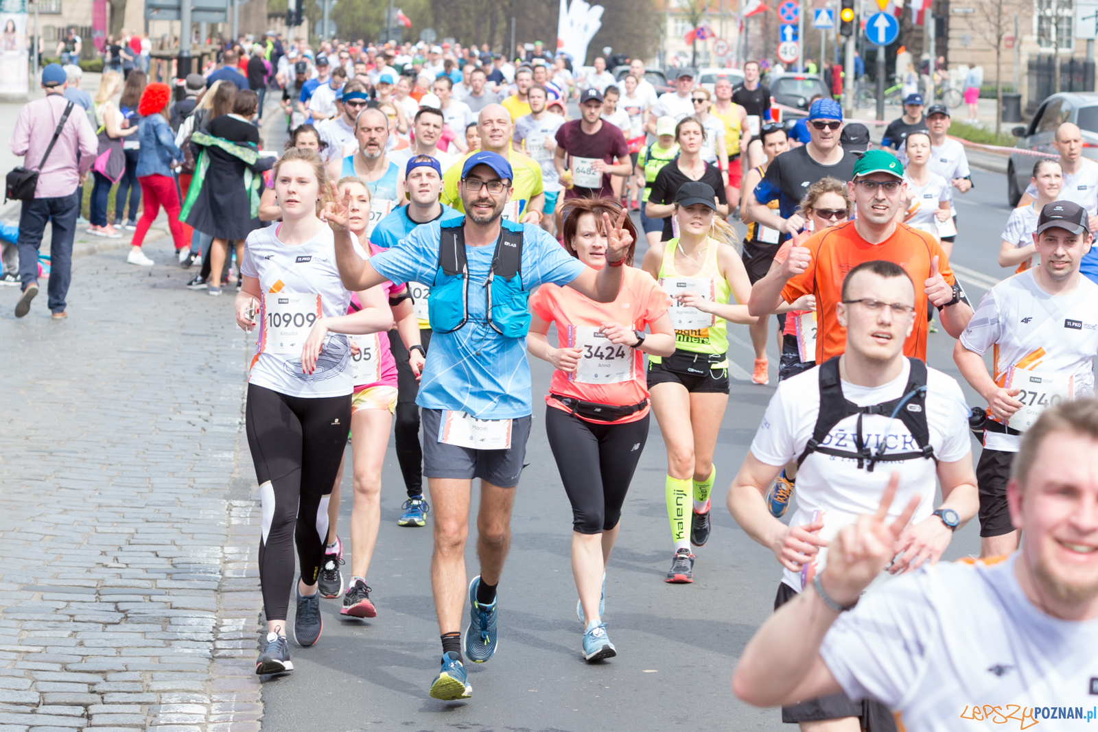 11. Poznań Półmaraton Foto: lepszyPOZNAN.pl/Piotr Rychter 11. Poznań Półmaraton Foto: lepszyPOZNAN.pl/Piotr Rychter