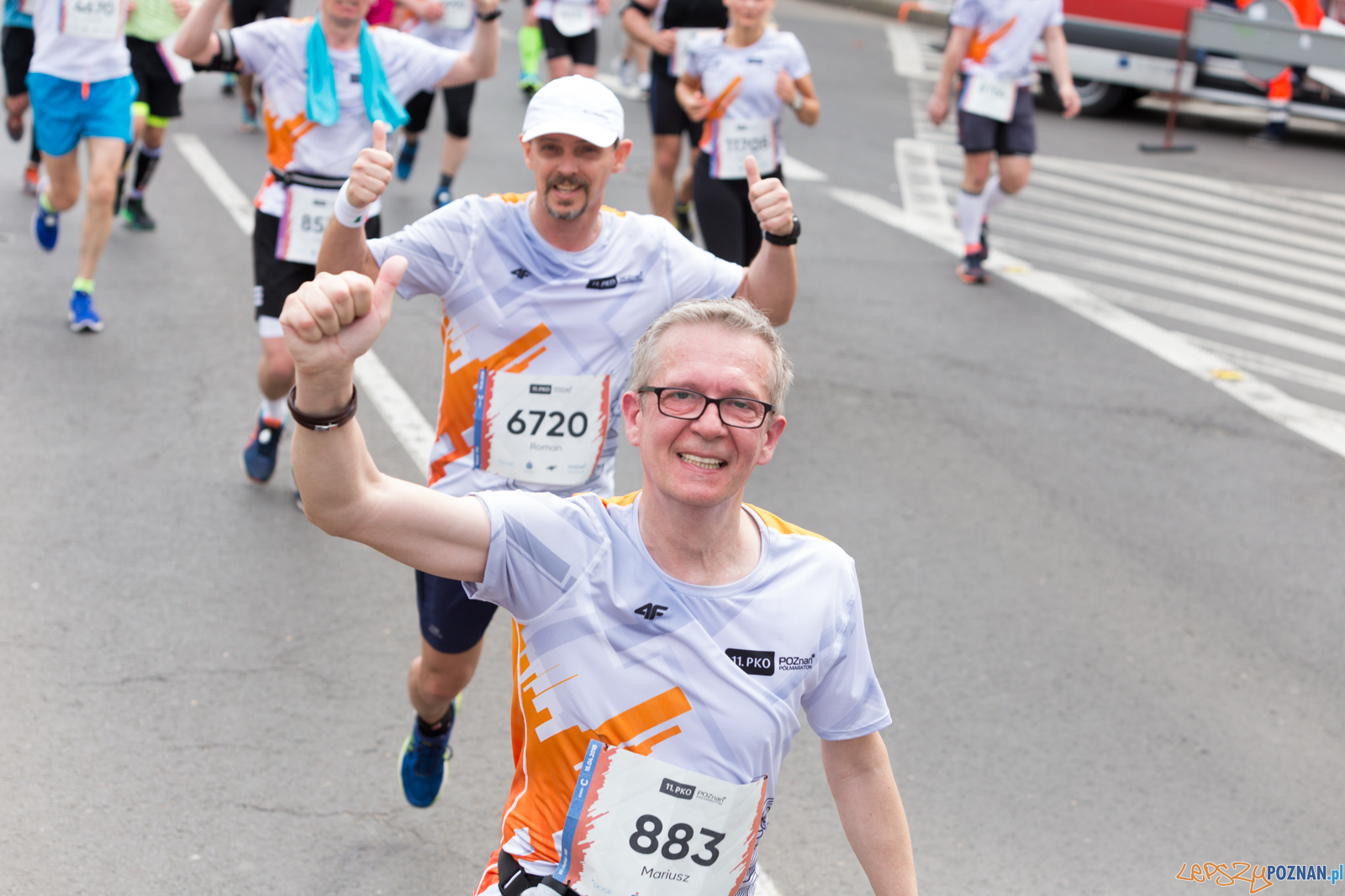 11. Poznań Półmaraton Foto: lepszyPOZNAN.pl/Piotr Rychter 11. Poznań Półmaraton Foto: lepszyPOZNAN.pl/Piotr Rychter