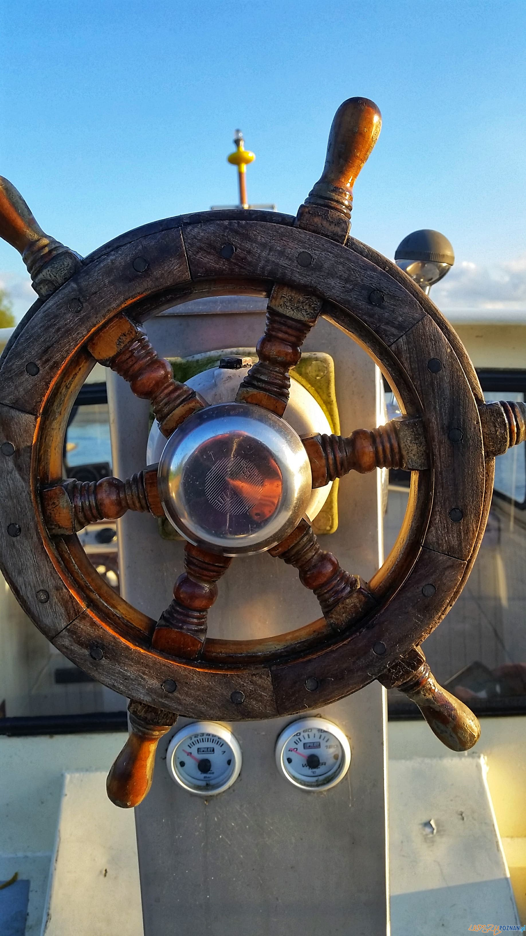 Nadwarciańskie klimaty Foto: Maciej Maćkowiak Nadwarciańskie klimaty Foto: Maciej Maćkowiak