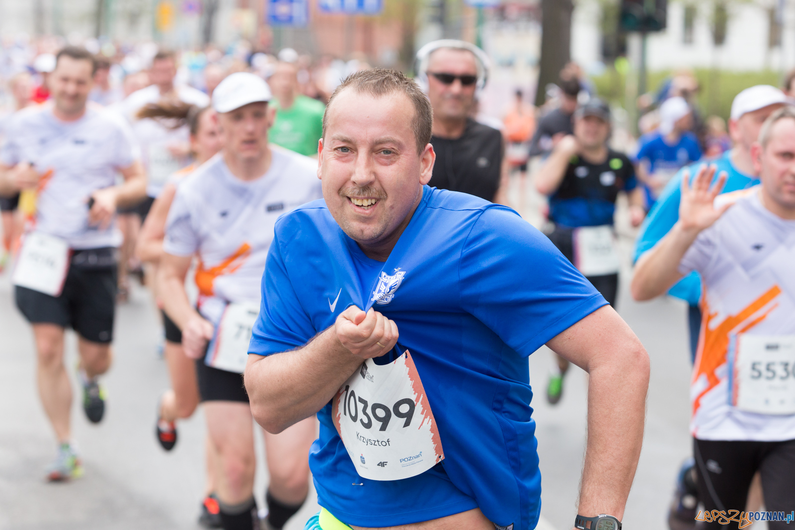 11. Poznań Półmaraton Foto: lepszyPOZNAN.pl/Piotr Rychter 11. Poznań Półmaraton Foto: lepszyPOZNAN.pl/Piotr Rychter