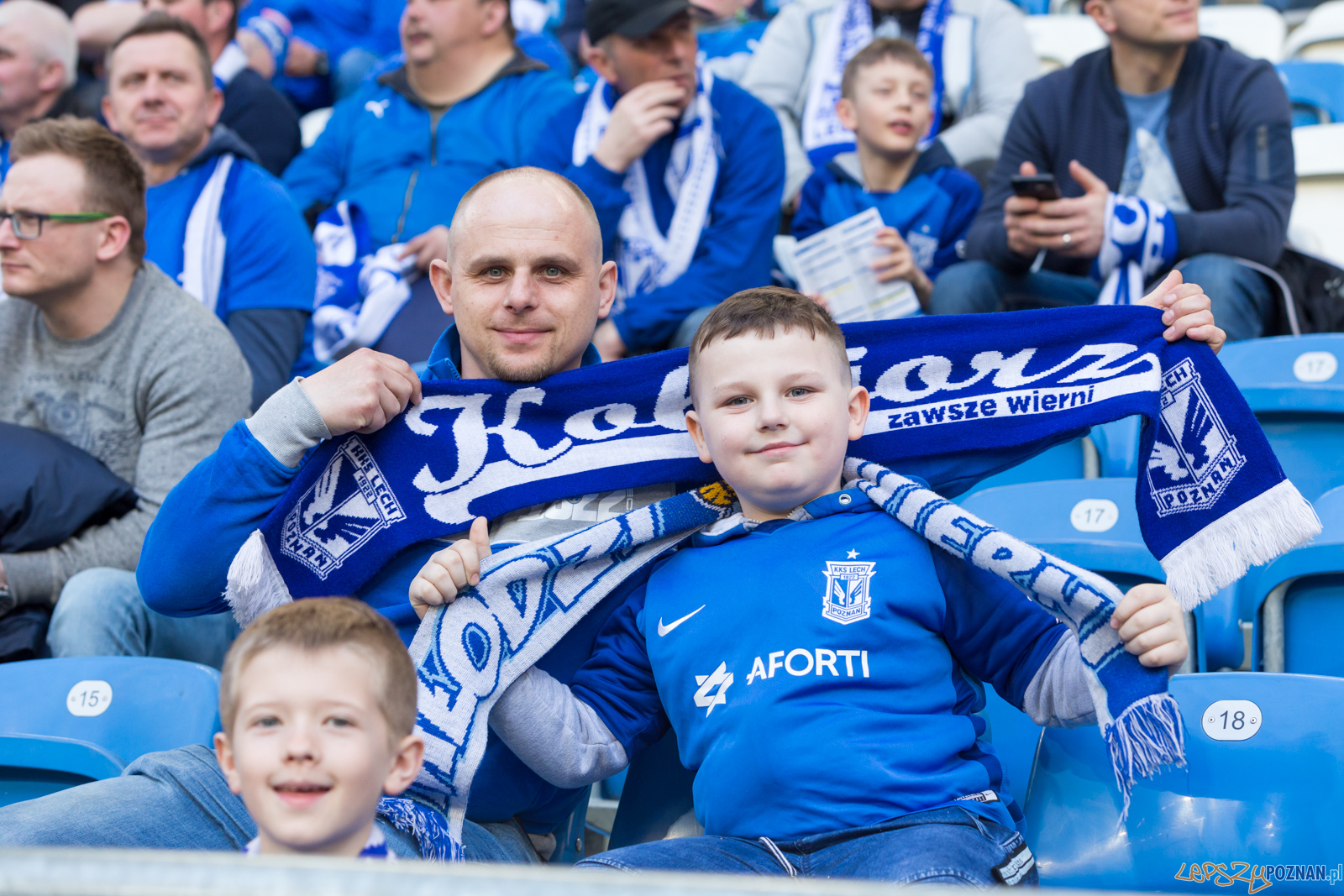 Lech Poznań - Górnik Zabrze Foto: lepszyPOZNAN.pl/Piotr Rychter Lech Poznań - Górnik Zabrze Foto: lepszyPOZNAN.pl/Piotr Rychter