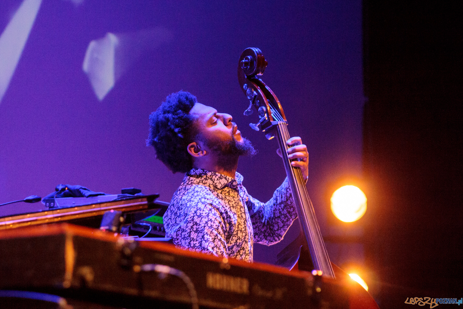 Era Jazzu Nicholas Payton Foto: lepszyPOZNAN.pl / Ewelina Jaśkowiak Era Jazzu Nicholas Payton Foto: lepszyPOZNAN.pl / Ewelina Jaśkowiak