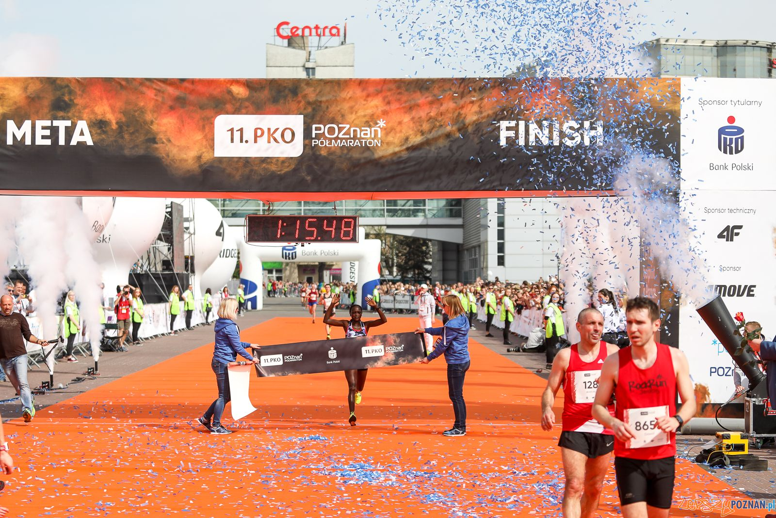 11 Poznań Półmaraton (2) Foto: Przemek Szyszka / POSiR- materiały prasowe 11 Poznań Półmaraton (2) Foto: Przemek Szyszka / POSiR- materiały prasowe