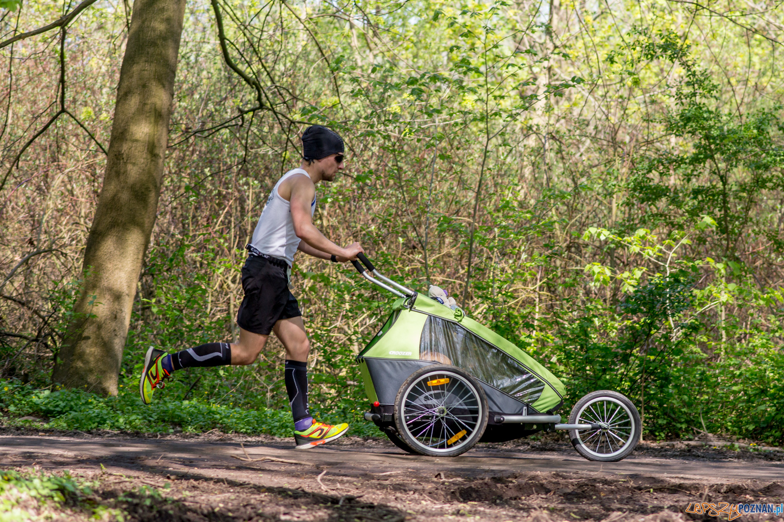 Bieg z Misiem Foto: lepszyPOZNAN.pl / Ewelina Jaśkowiak Bieg z Misiem Foto: lepszyPOZNAN.pl / Ewelina Jaśkowiak