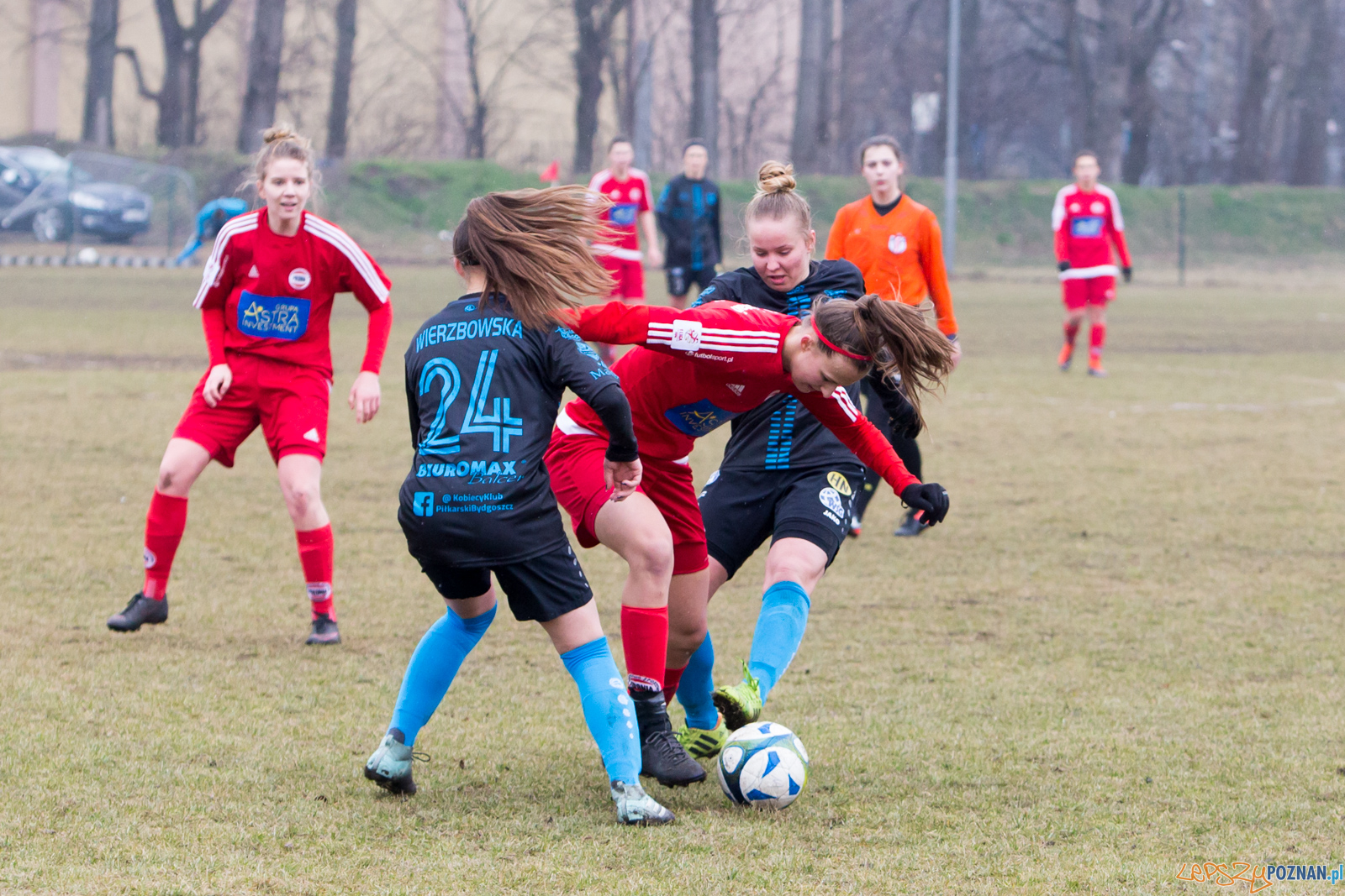 TS Polonia Poznań – KKP Bydgoszcz Foto: lepszyPOZNAN.pl/Piotr Rychter TS Polonia Poznań – KKP Bydgoszcz Foto: lepszyPOZNAN.pl/Piotr Rychter