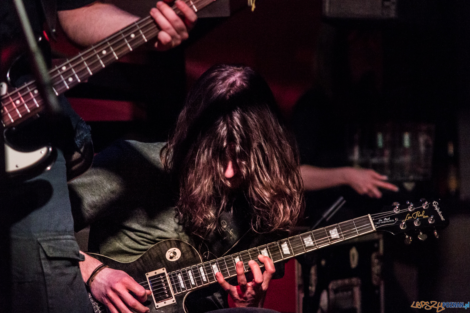 RusT, Lady Strange, Strange Clouds Quality Hard Fest Foto: lepszyPOZNAN.pl / Ewelina Jaśkowiak RusT, Lady Strange, Strange Clouds Quality Hard Fest Foto: lepszyPOZNAN.pl / Ewelina Jaśkowiak