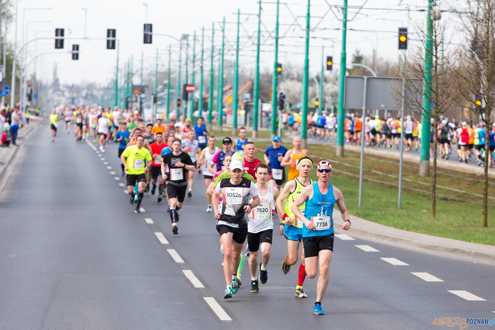 11. Poznań Półmaraton Foto: lepszyPOZNAN.pl/Piotr Rychter 11. Poznań Półmaraton Foto: lepszyPOZNAN.pl/Piotr Rychter