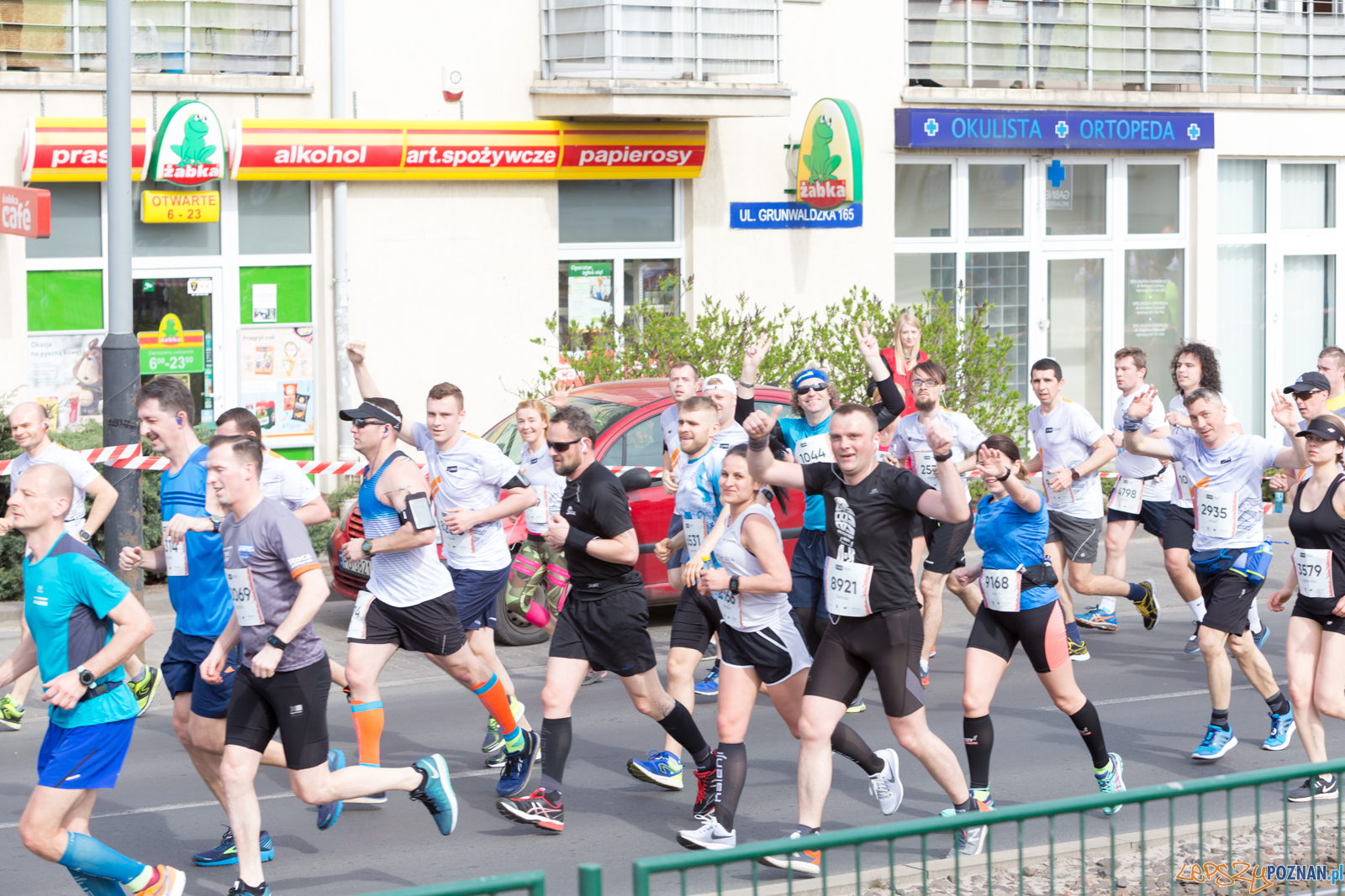 11. Poznań Półmaraton Foto: lepszyPOZNAN.pl/Piotr Rychter 11. Poznań Półmaraton Foto: lepszyPOZNAN.pl/Piotr Rychter