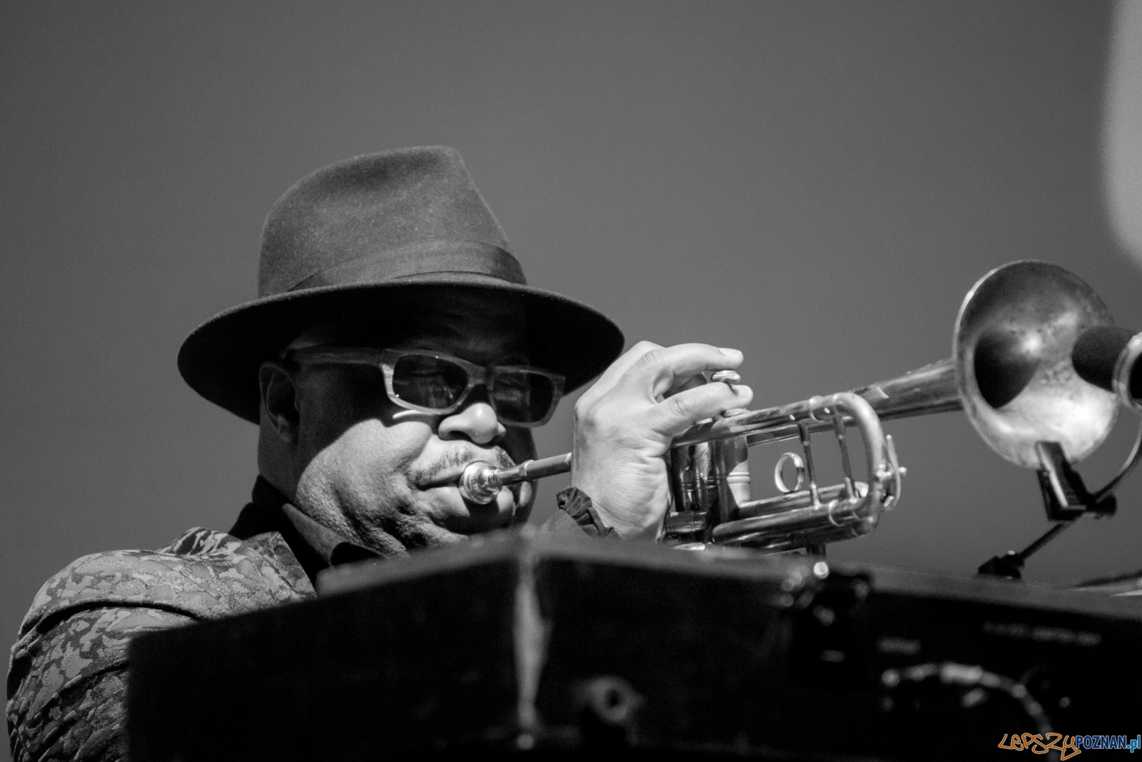 Era Jazzu Nicholas Payton Foto: lepszyPOZNAN.pl / Ewelina Jaśkowiak Era Jazzu Nicholas Payton Foto: lepszyPOZNAN.pl / Ewelina Jaśkowiak