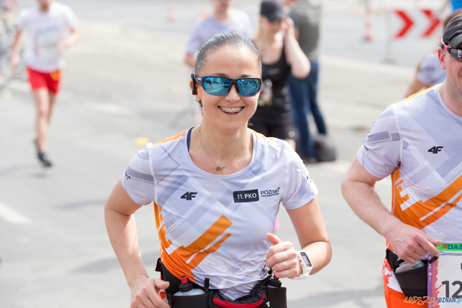 11. Poznań Półmaraton Foto: lepszyPOZNAN.pl/Piotr Rychter 11. Poznań Półmaraton Foto: lepszyPOZNAN.pl/Piotr Rychter