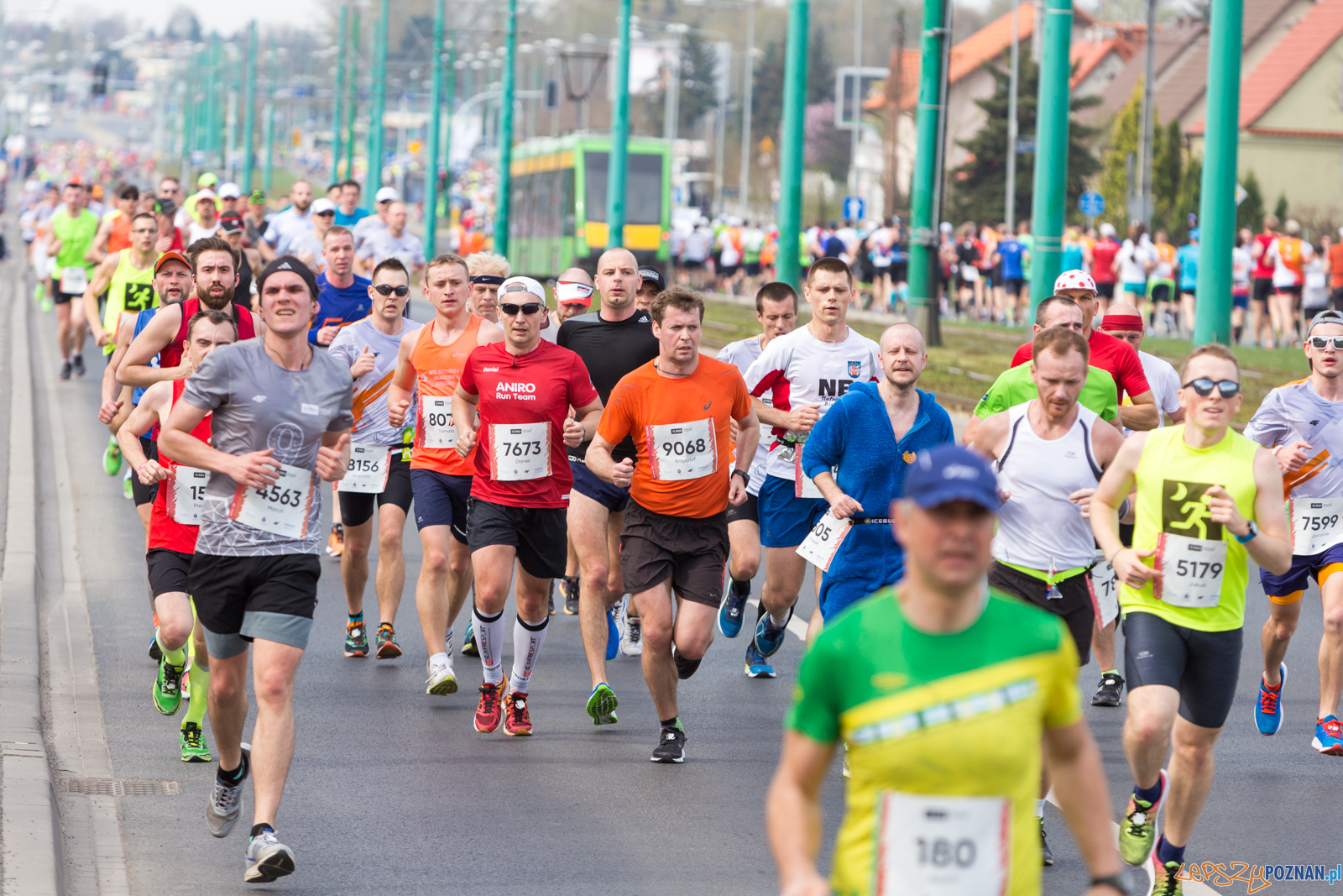 11. Poznań Półmaraton Foto: lepszyPOZNAN.pl/Piotr Rychter 11. Poznań Półmaraton Foto: lepszyPOZNAN.pl/Piotr Rychter