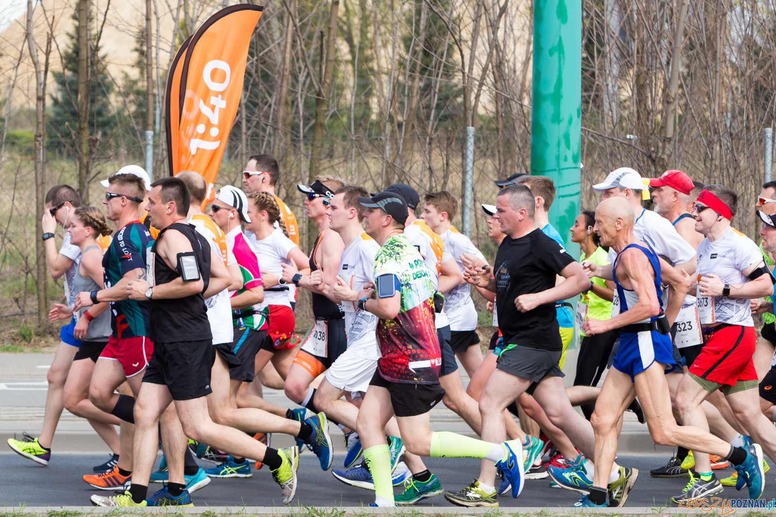 11. Poznań Półmaraton Foto: lepszyPOZNAN.pl/Piotr Rychter 11. Poznań Półmaraton Foto: lepszyPOZNAN.pl/Piotr Rychter