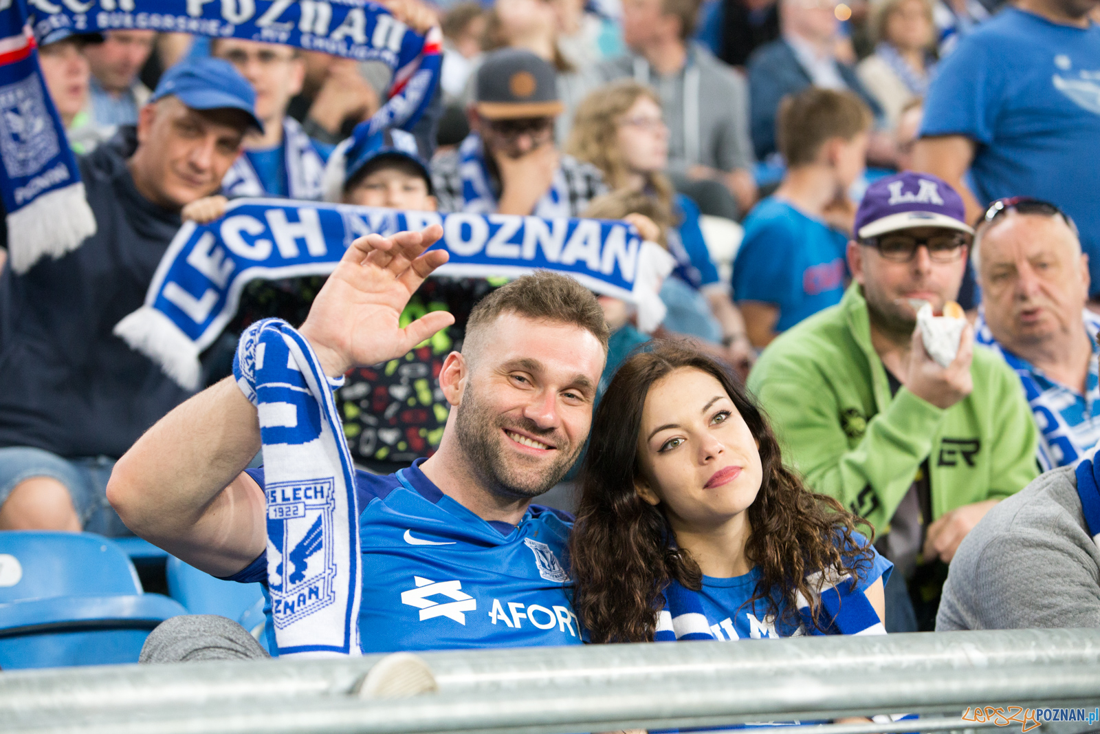 Lech Poznań - Górnik Zabrze Foto: lepszyPOZNAN.pl/Piotr Rychter Lech Poznań - Górnik Zabrze Foto: lepszyPOZNAN.pl/Piotr Rychter