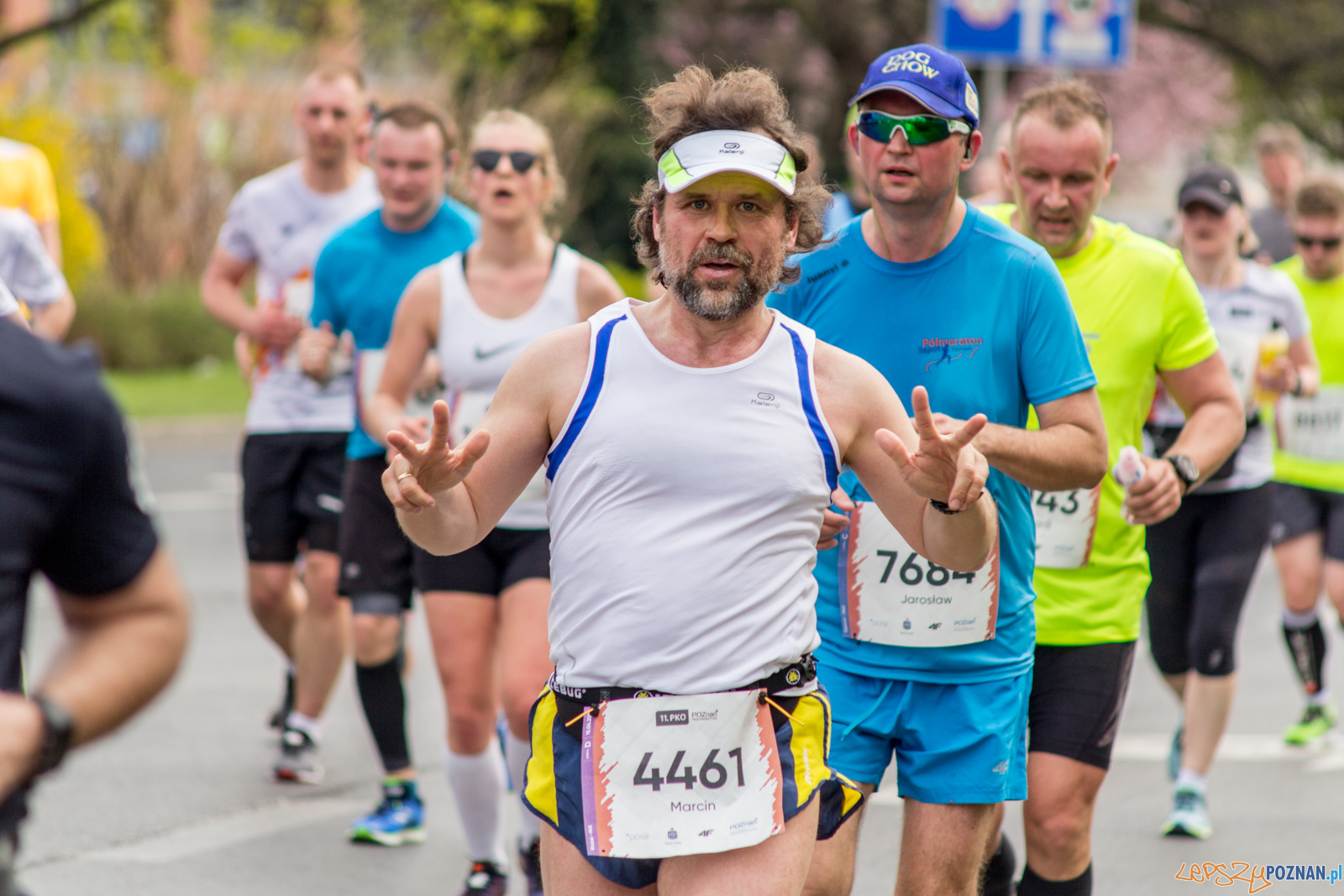 11. PKO Poznań Półmaraton Foto: lepszyPOZNAN.pl / Ewelina Jaśkowiak 11. PKO Poznań Półmaraton Foto: lepszyPOZNAN.pl / Ewelina Jaśkowiak