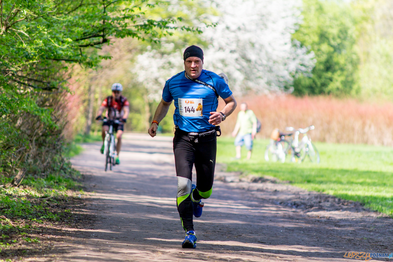 Bieg z Misiem Foto: lepszyPOZNAN.pl / Ewelina Jaśkowiak Bieg z Misiem Foto: lepszyPOZNAN.pl / Ewelina Jaśkowiak
