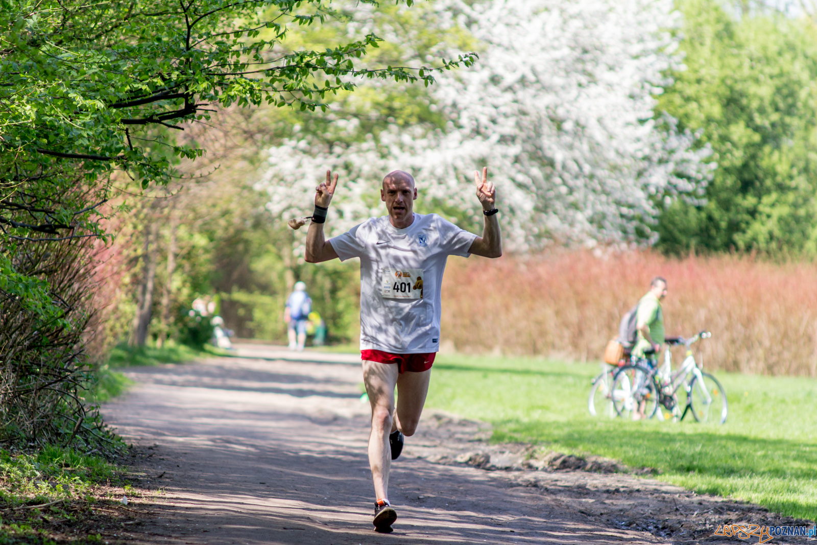 Bieg z Misiem Foto: lepszyPOZNAN.pl / Ewelina Jaśkowiak Bieg z Misiem Foto: lepszyPOZNAN.pl / Ewelina Jaśkowiak