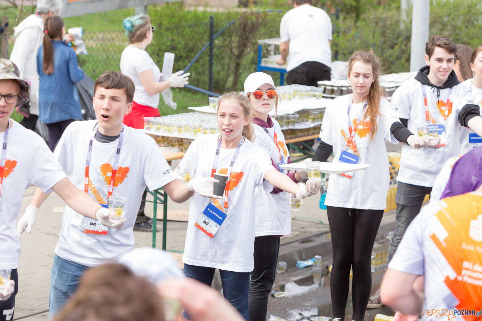 11. Poznań Półmaraton Foto: lepszyPOZNAN.pl/Piotr Rychter 11. Poznań Półmaraton Foto: lepszyPOZNAN.pl/Piotr Rychter