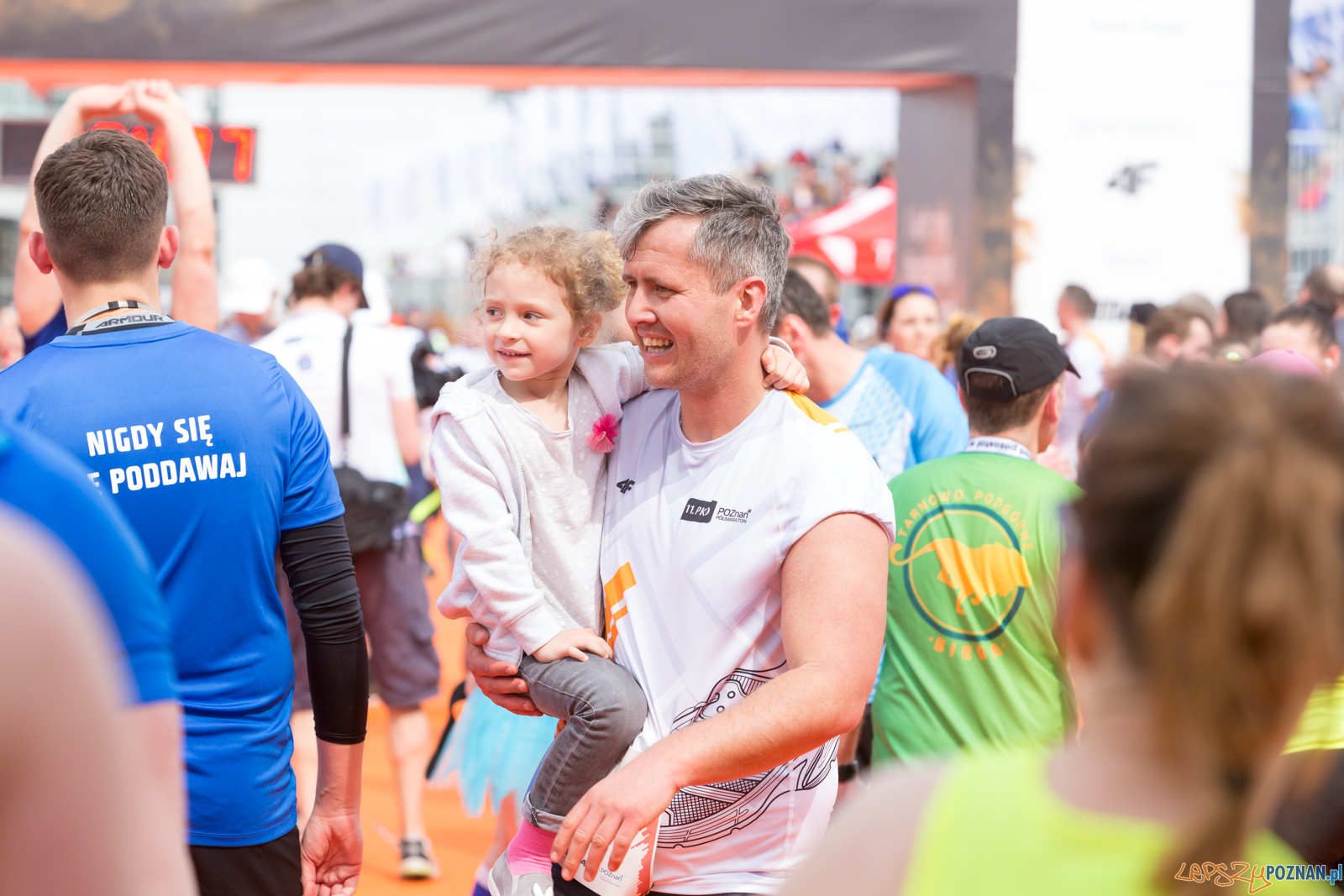 11. Poznań Półmaraton Foto: lepszyPOZNAN.pl/Piotr Rychter 11. Poznań Półmaraton Foto: lepszyPOZNAN.pl/Piotr Rychter