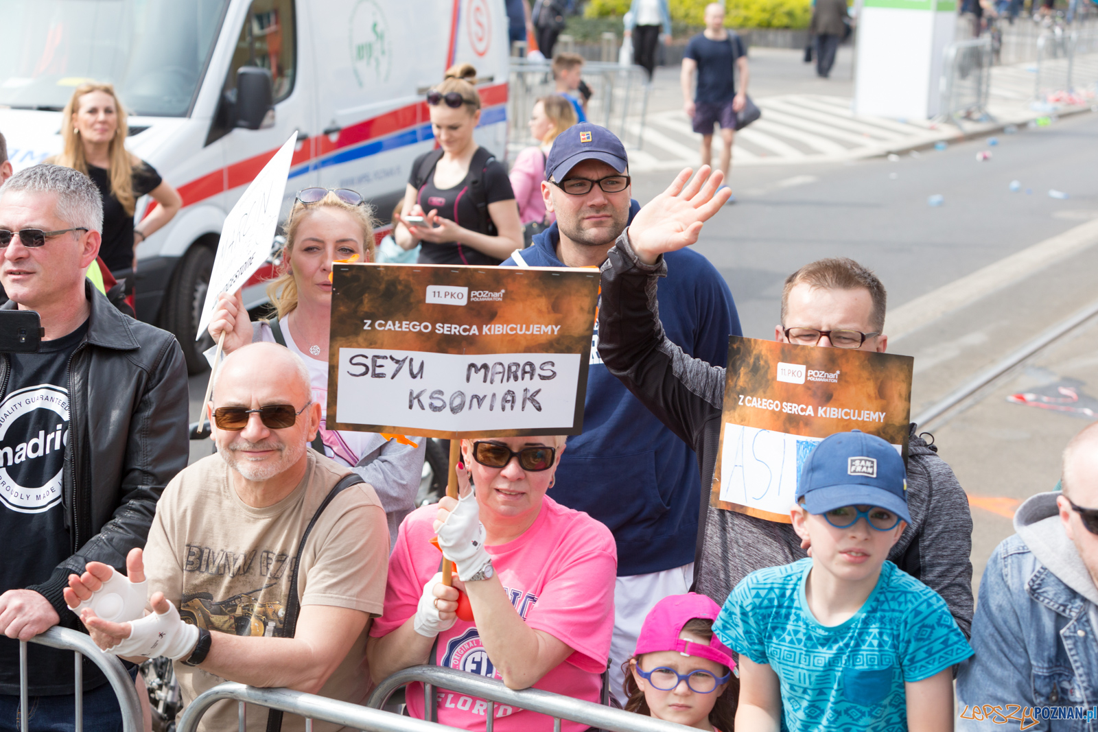 11. Poznań Półmaraton Foto: lepszyPOZNAN.pl/Piotr Rychter 11. Poznań Półmaraton Foto: lepszyPOZNAN.pl/Piotr Rychter