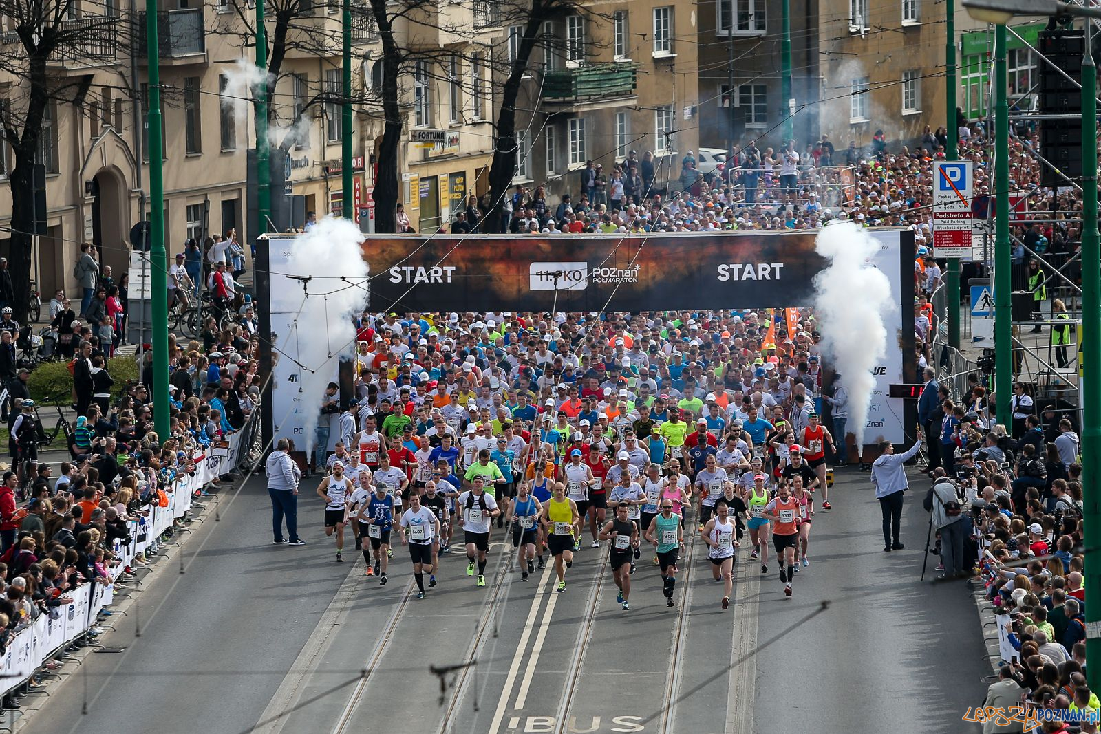 11 Poznań Półmaraton (5) Foto: Przemek Szyszka / POSiR- materiały prasowe 11 Poznań Półmaraton (5) Foto: Przemek Szyszka / POSiR- materiały prasowe