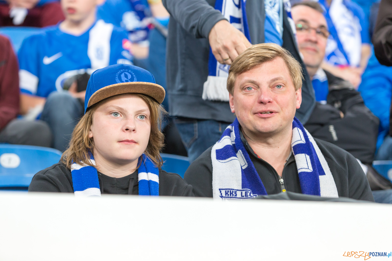 Lech Poznań - Korona Kielce (najlepsi kibice na świecie) Foto: lepszyPOZNAN.pl/Piotr Rychter Lech Poznań - Korona Kielce (najlepsi kibice na świecie) Foto: lepszyPOZNAN.pl/Piotr Rychter