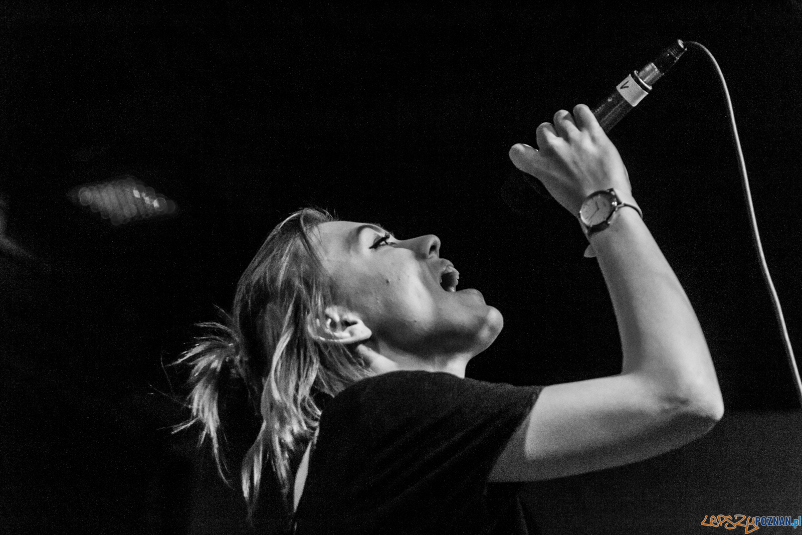 RusT, Lady Strange, Strange Clouds Quality Hard Fest Foto: lepszyPOZNAN.pl / Ewelina Jaśkowiak RusT, Lady Strange, Strange Clouds Quality Hard Fest Foto: lepszyPOZNAN.pl / Ewelina Jaśkowiak