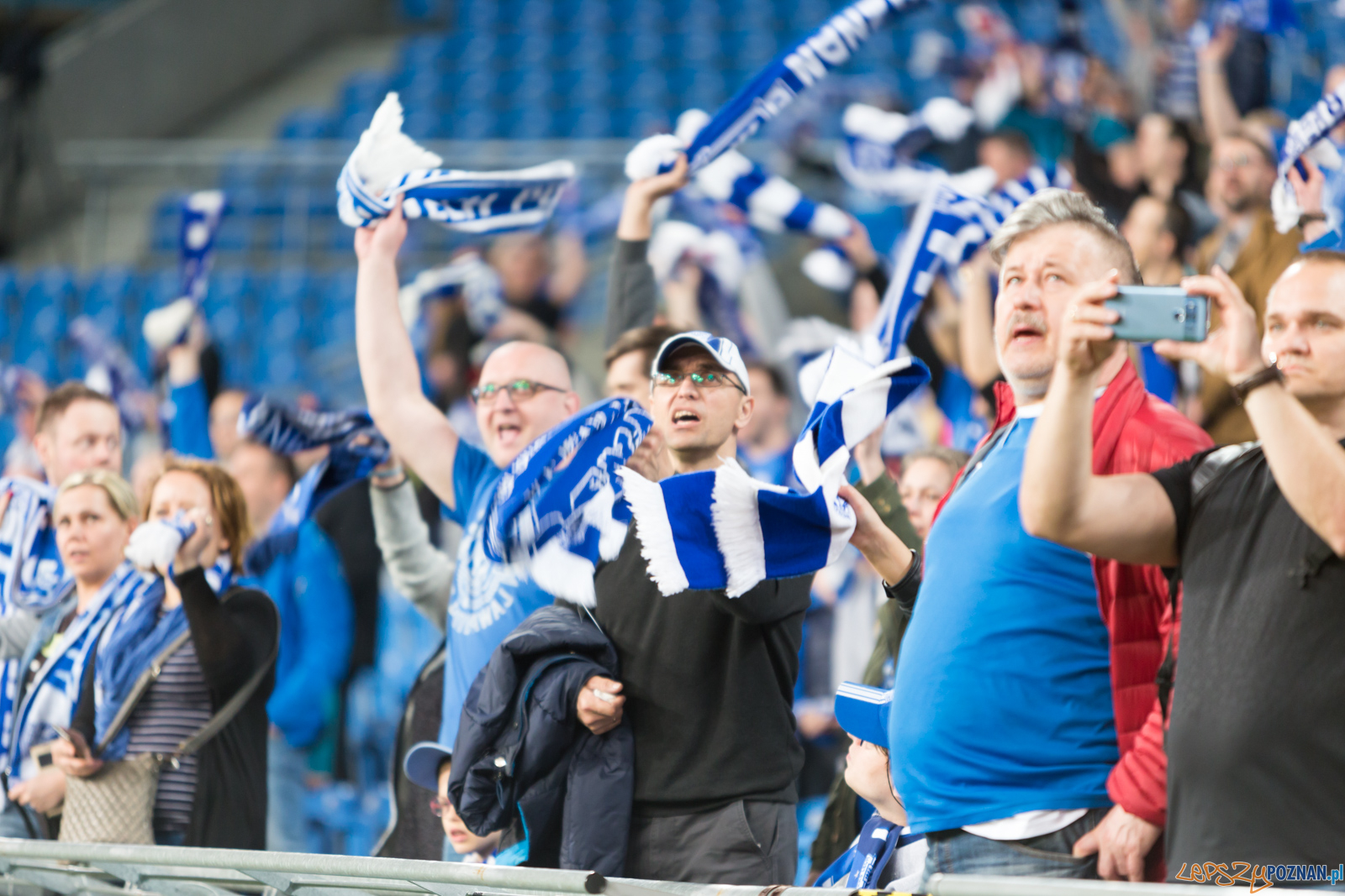 Lech Poznań - Korona Kielce (najlepsi kibice na świecie) Foto: lepszyPOZNAN.pl/Piotr Rychter Lech Poznań - Korona Kielce (najlepsi kibice na świecie) Foto: lepszyPOZNAN.pl/Piotr Rychter