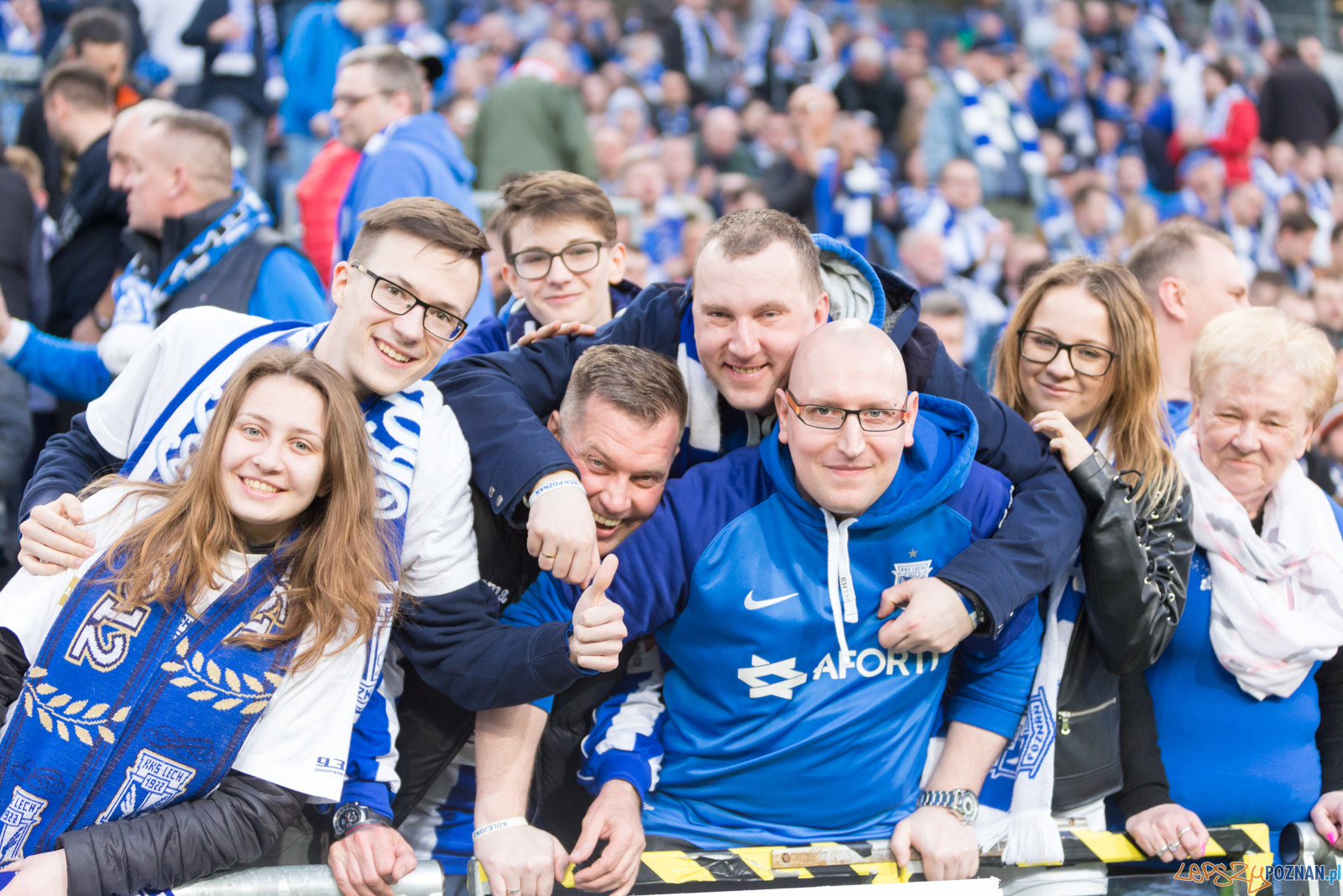 Lech Poznań - Górnik Zabrze Foto: lepszyPOZNAN.pl/Piotr Rychter Lech Poznań - Górnik Zabrze Foto: lepszyPOZNAN.pl/Piotr Rychter