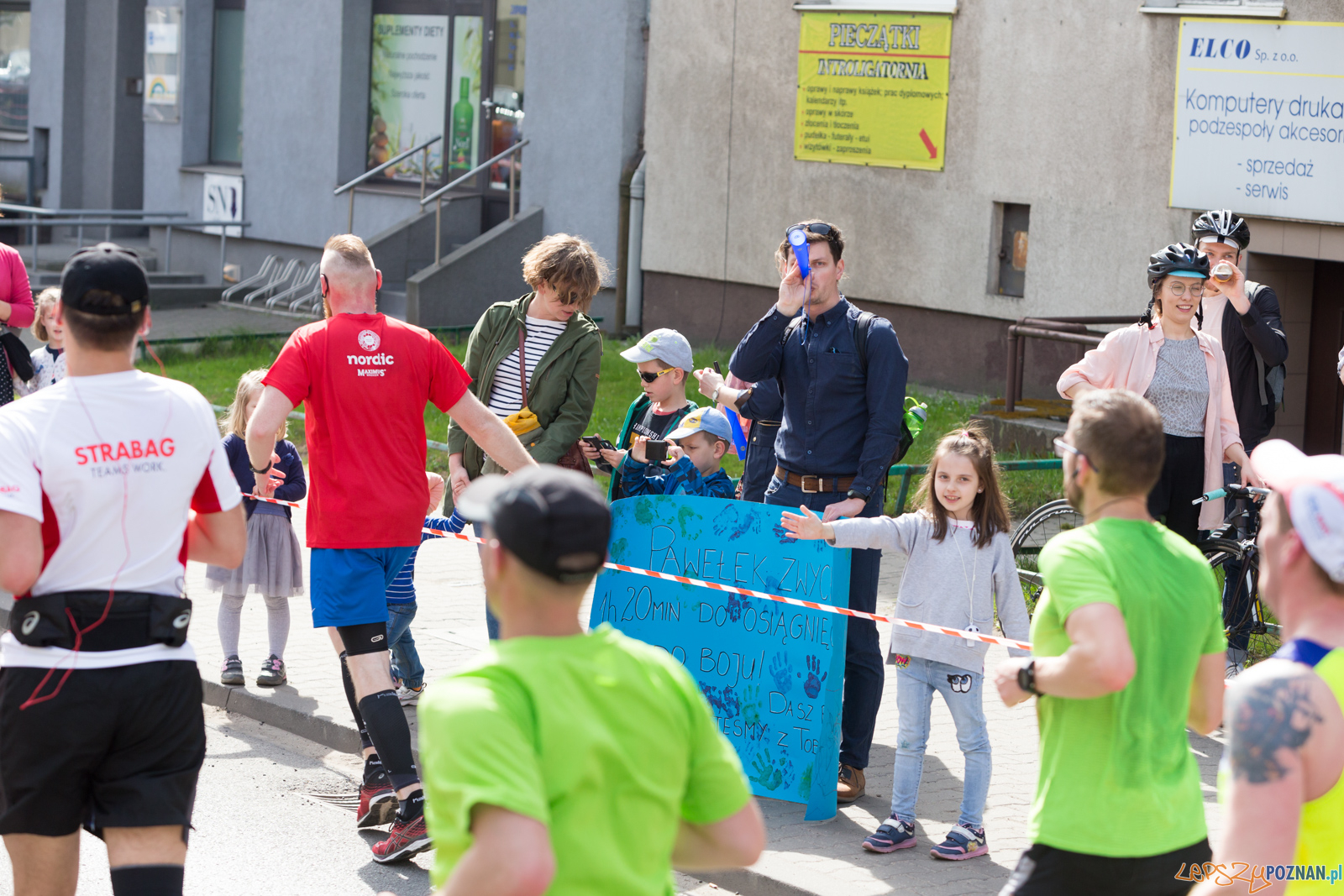 11. Poznań Półmaraton Foto: lepszyPOZNAN.pl/Piotr Rychter 11. Poznań Półmaraton Foto: lepszyPOZNAN.pl/Piotr Rychter