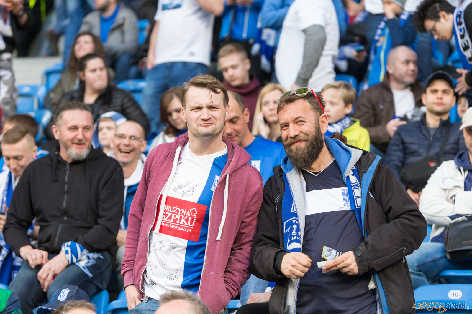 Lech Poznań - Górnik Zabrze Foto: lepszyPOZNAN.pl/Piotr Rychter Lech Poznań - Górnik Zabrze Foto: lepszyPOZNAN.pl/Piotr Rychter