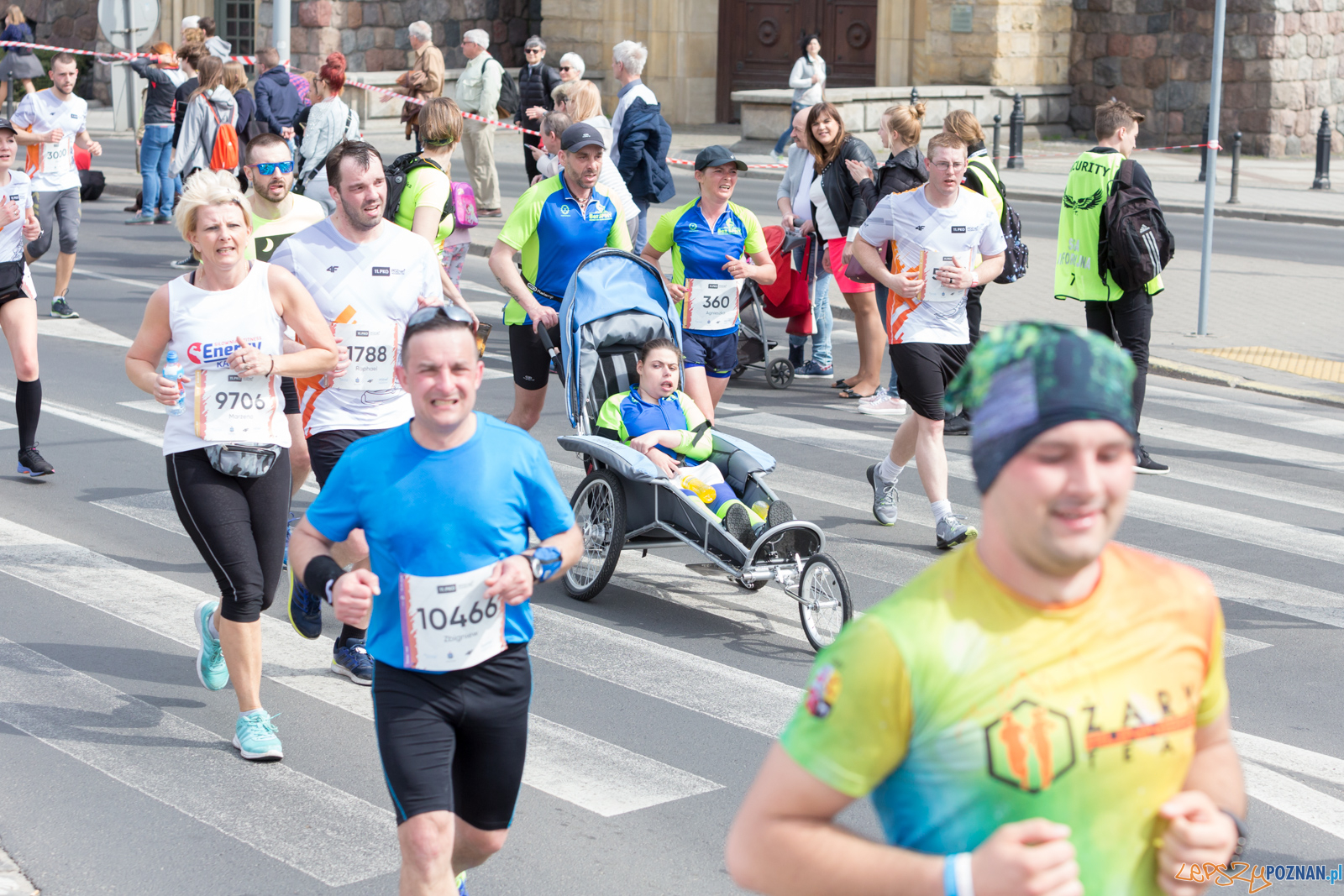 11. Poznań Półmaraton Foto: lepszyPOZNAN.pl/Piotr Rychter 11. Poznań Półmaraton Foto: lepszyPOZNAN.pl/Piotr Rychter