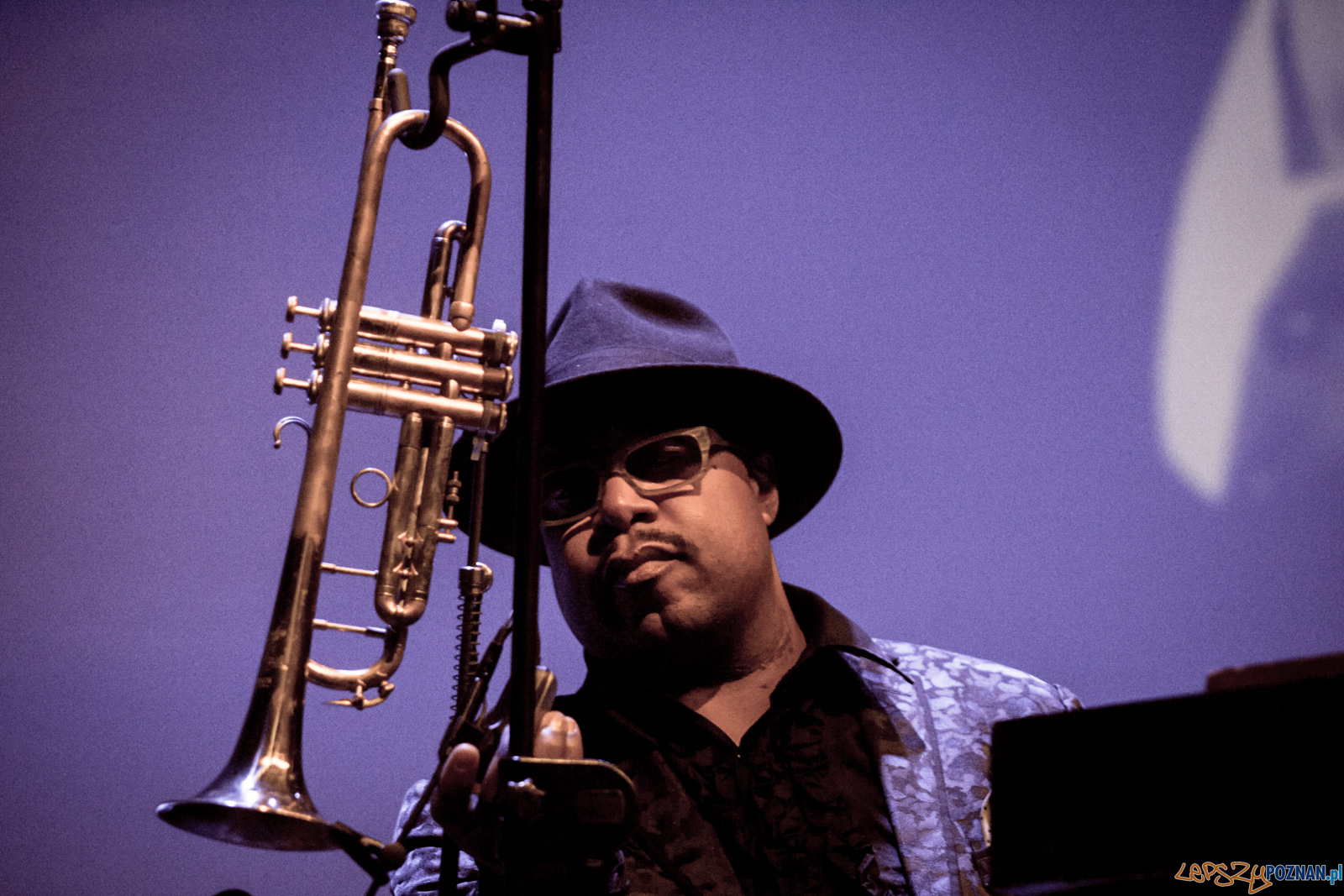 Era Jazzu Nicholas Payton Foto: lepszyPOZNAN.pl / Ewelina Jaśkowiak Era Jazzu Nicholas Payton Foto: lepszyPOZNAN.pl / Ewelina Jaśkowiak