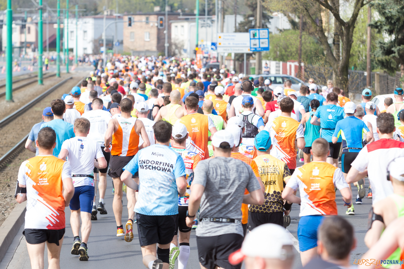 11. Poznań Półmaraton Foto: lepszyPOZNAN.pl/Piotr Rychter 11. Poznań Półmaraton Foto: lepszyPOZNAN.pl/Piotr Rychter