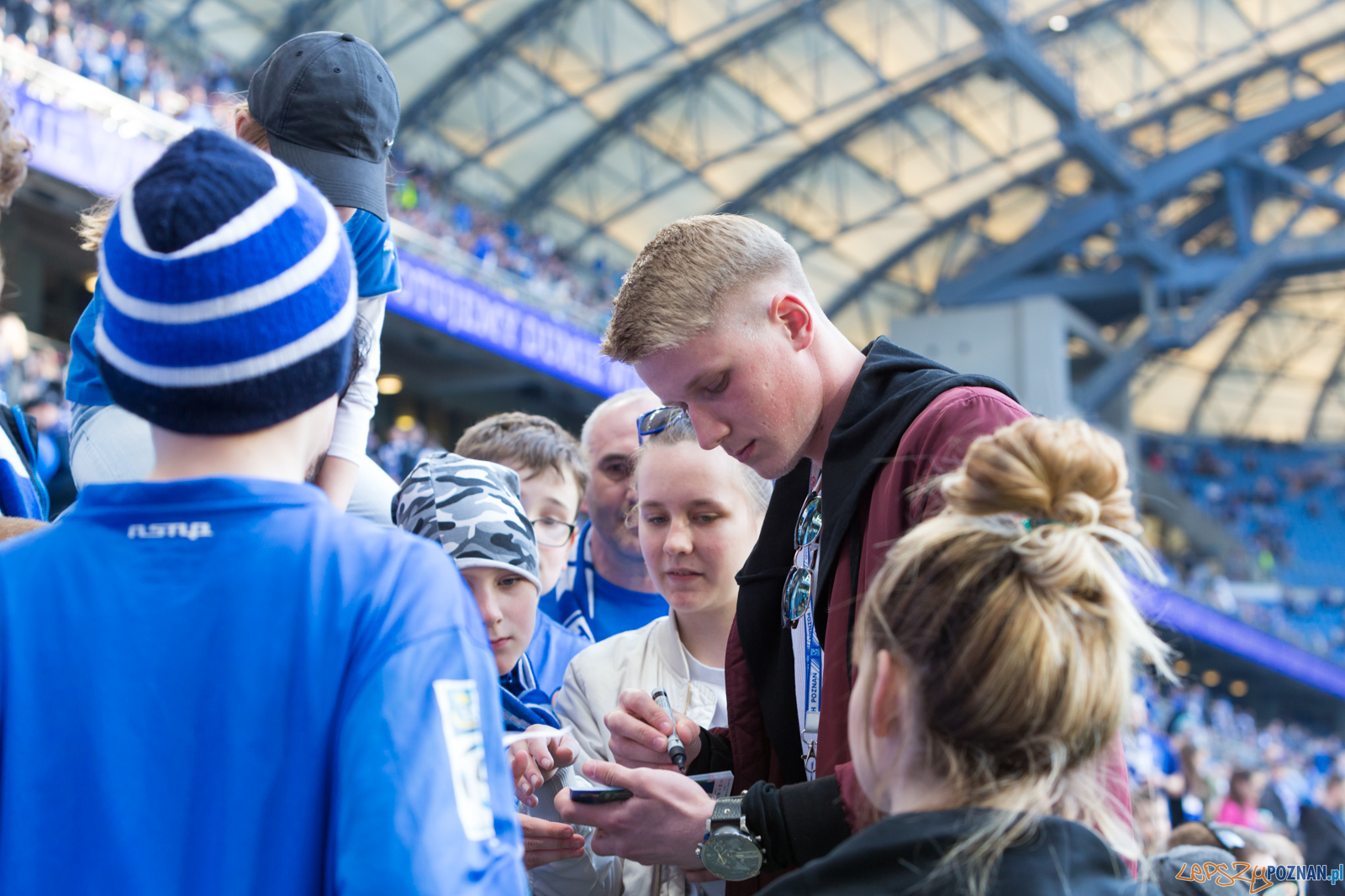 Lech Poznań - Górnik Zabrze Foto: lepszyPOZNAN.pl/Piotr Rychter Lech Poznań - Górnik Zabrze Foto: lepszyPOZNAN.pl/Piotr Rychter