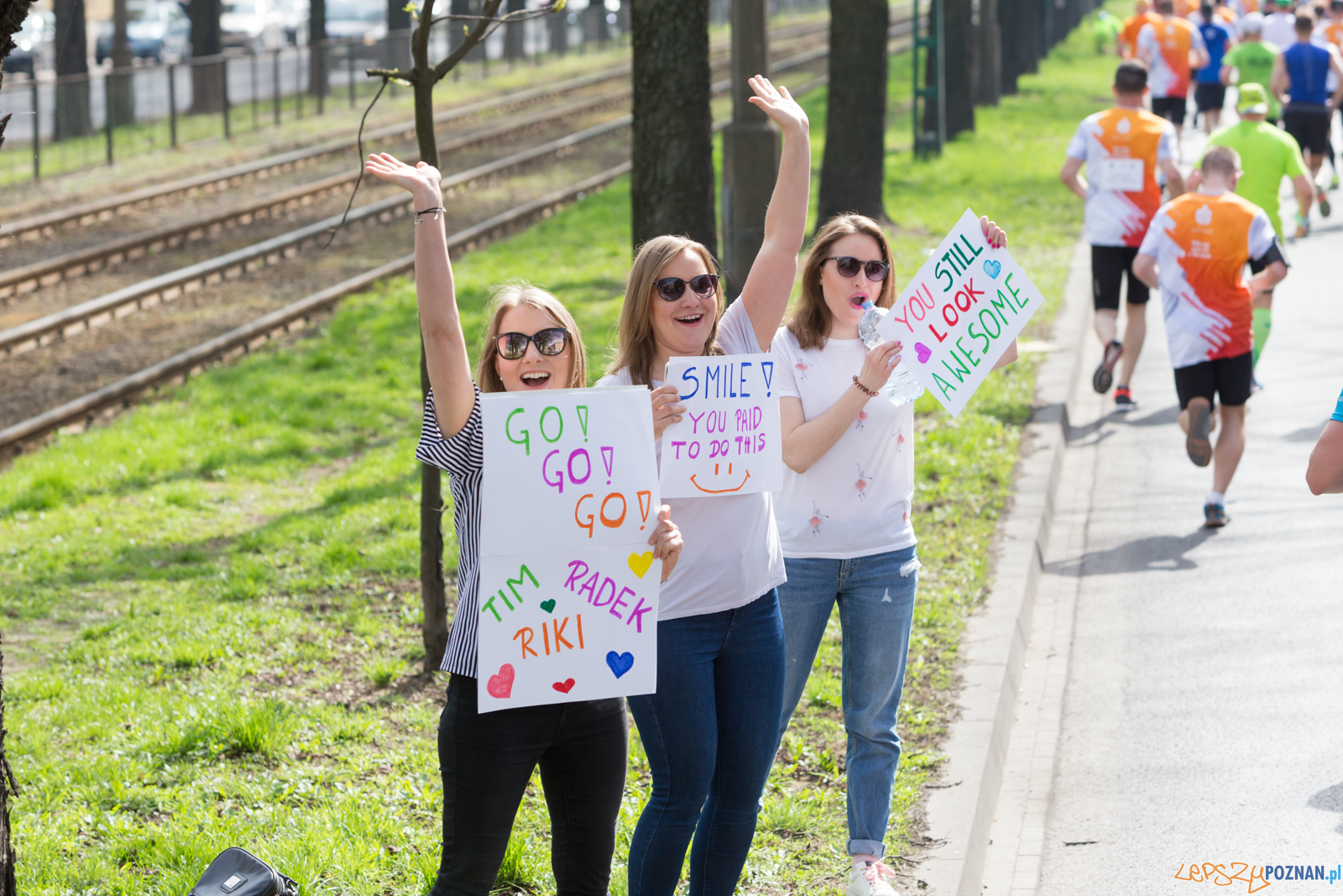 11. Poznań Półmaraton Foto: lepszyPOZNAN.pl/Piotr Rychter 11. Poznań Półmaraton Foto: lepszyPOZNAN.pl/Piotr Rychter