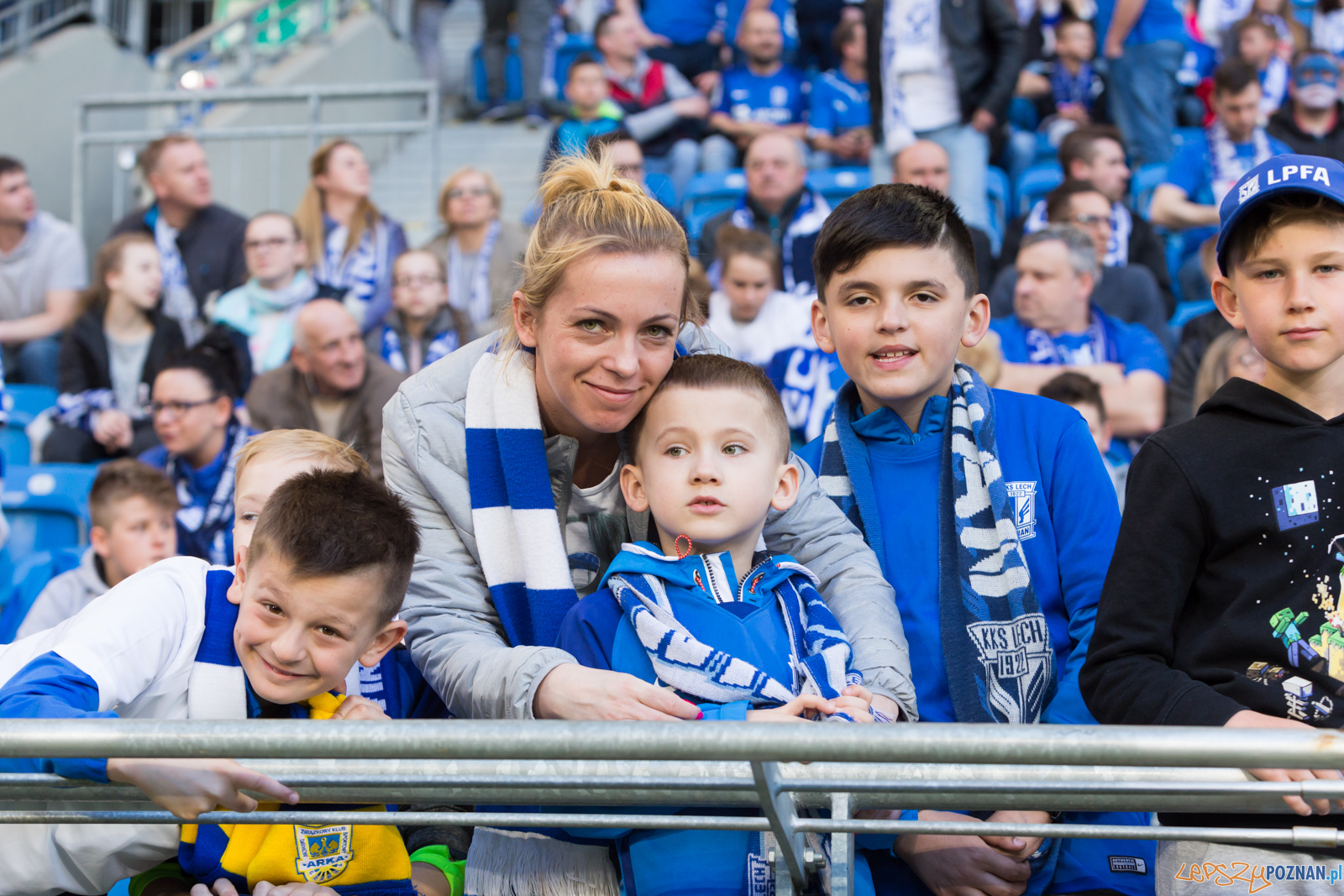 Lech Poznań - Górnik Zabrze Foto: lepszyPOZNAN.pl/Piotr Rychter Lech Poznań - Górnik Zabrze Foto: lepszyPOZNAN.pl/Piotr Rychter