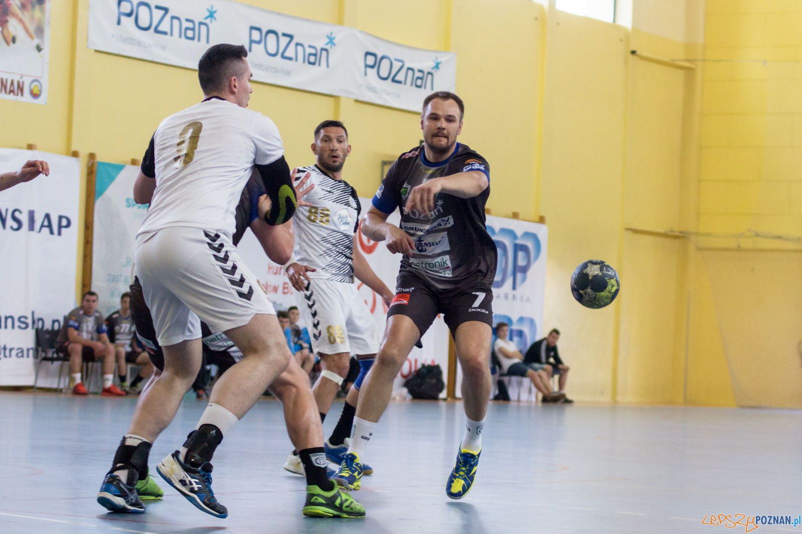 wks GRunwald - Polski Cukier SPR Pomezania Malbork Foto: lepszyPOZNAN.pl / Ewelina Jaśkowiak wks GRunwald - Polski Cukier SPR Pomezania Malbork Foto: lepszyPOZNAN.pl / Ewelina Jaśkowiak